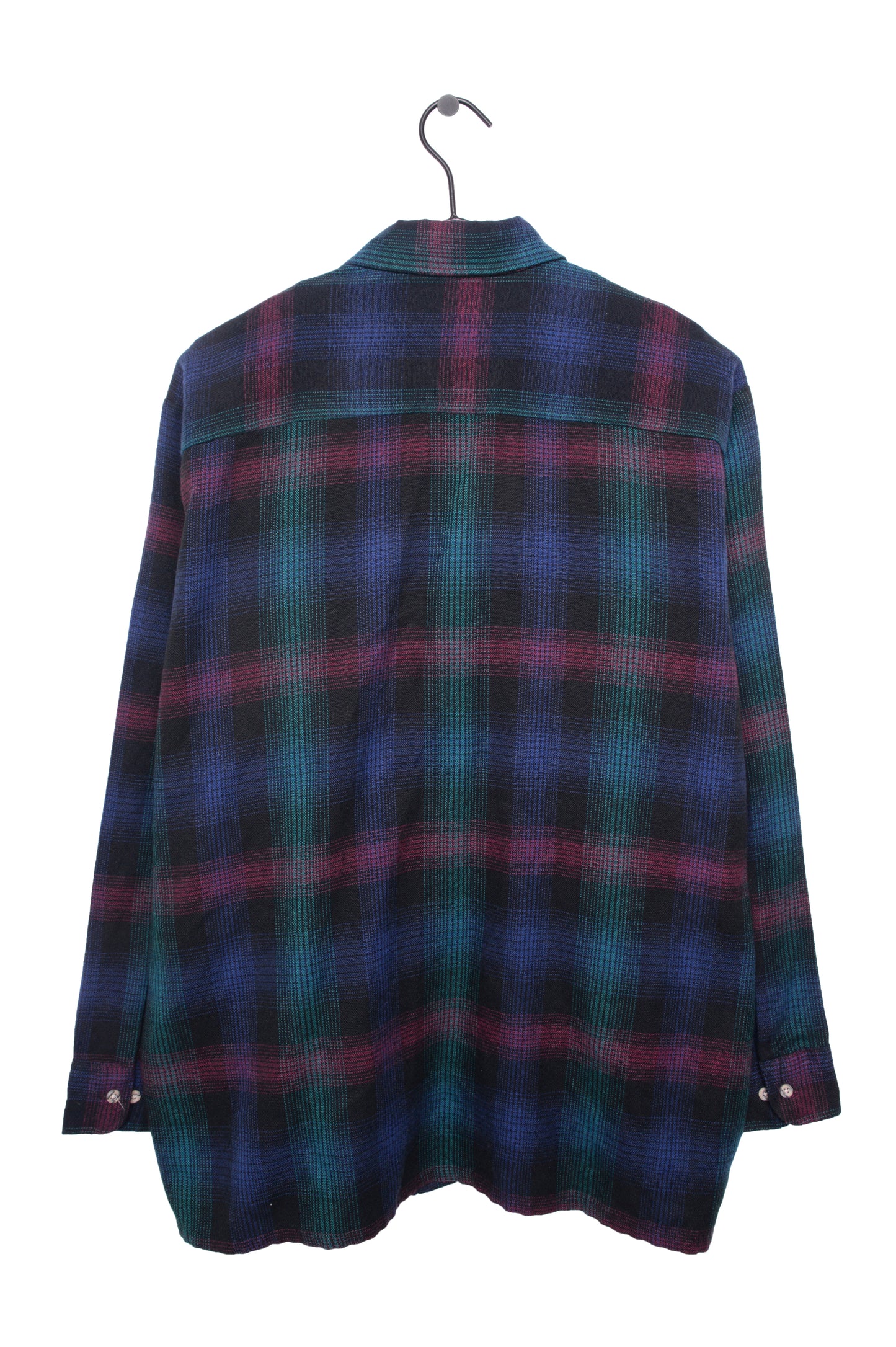 Lined Flannel Shirt