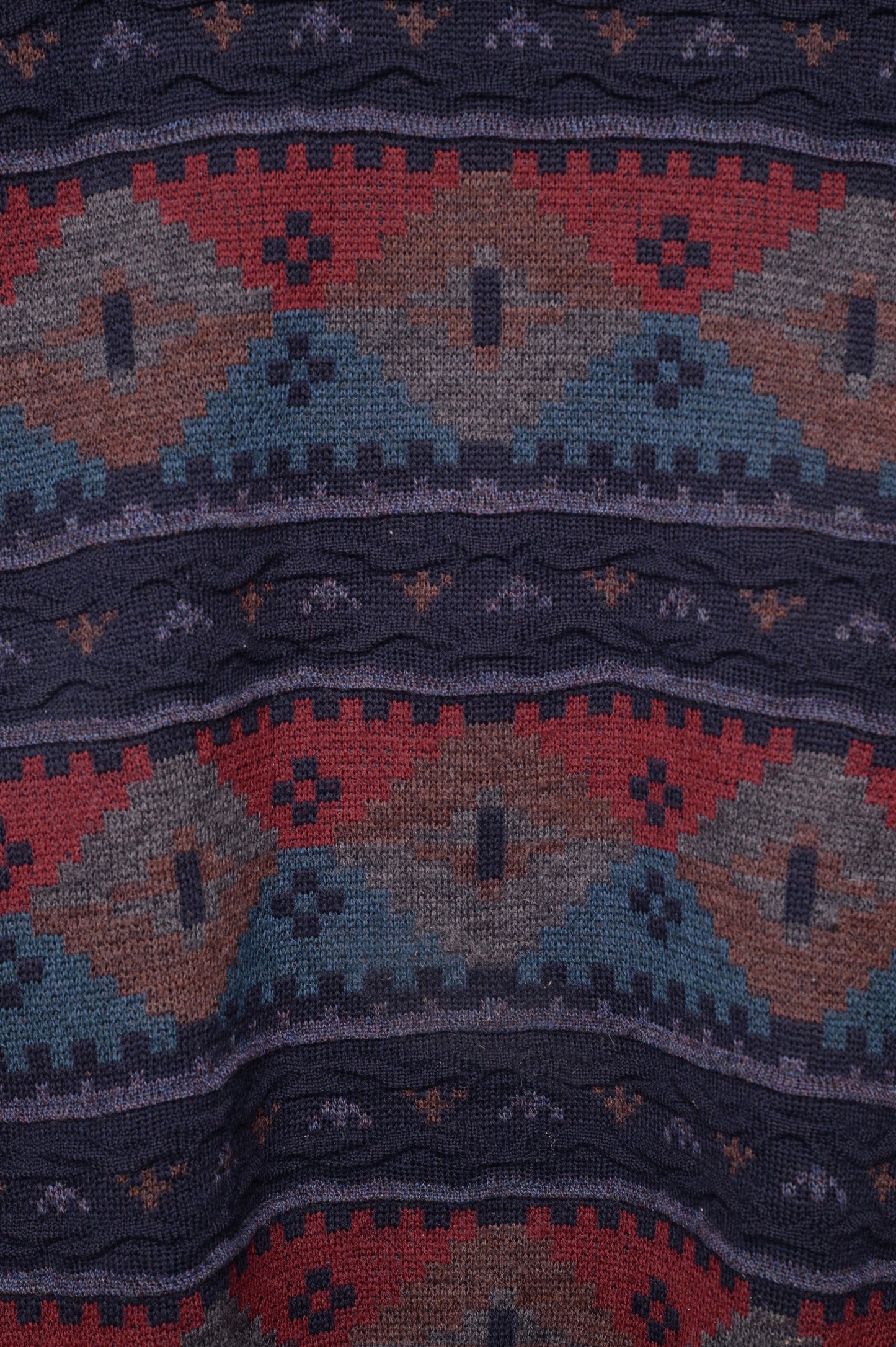 Textured Wool Sweater