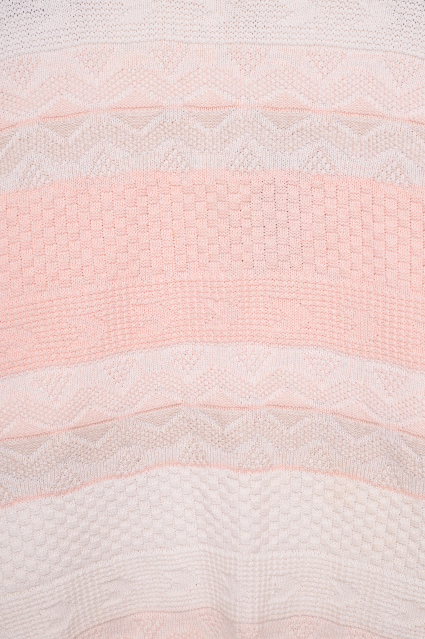 Pastel Stripe Sweater