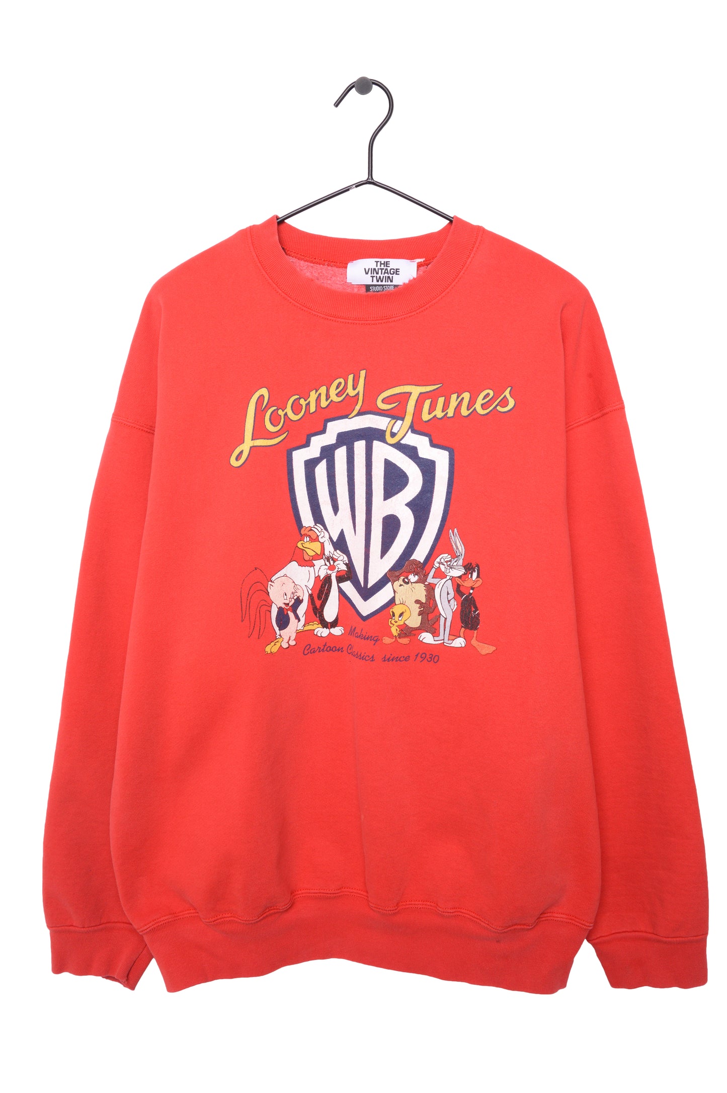 Heavyweight Looney Tunes Sweatshirt