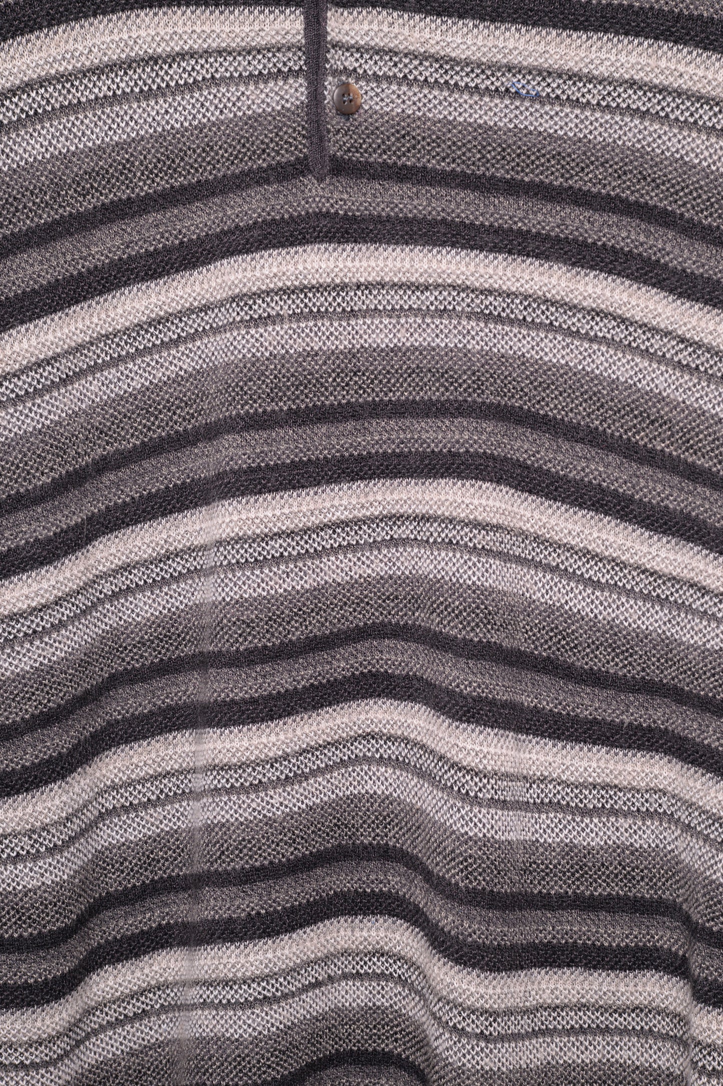 Wool Blend Collared Sweater
