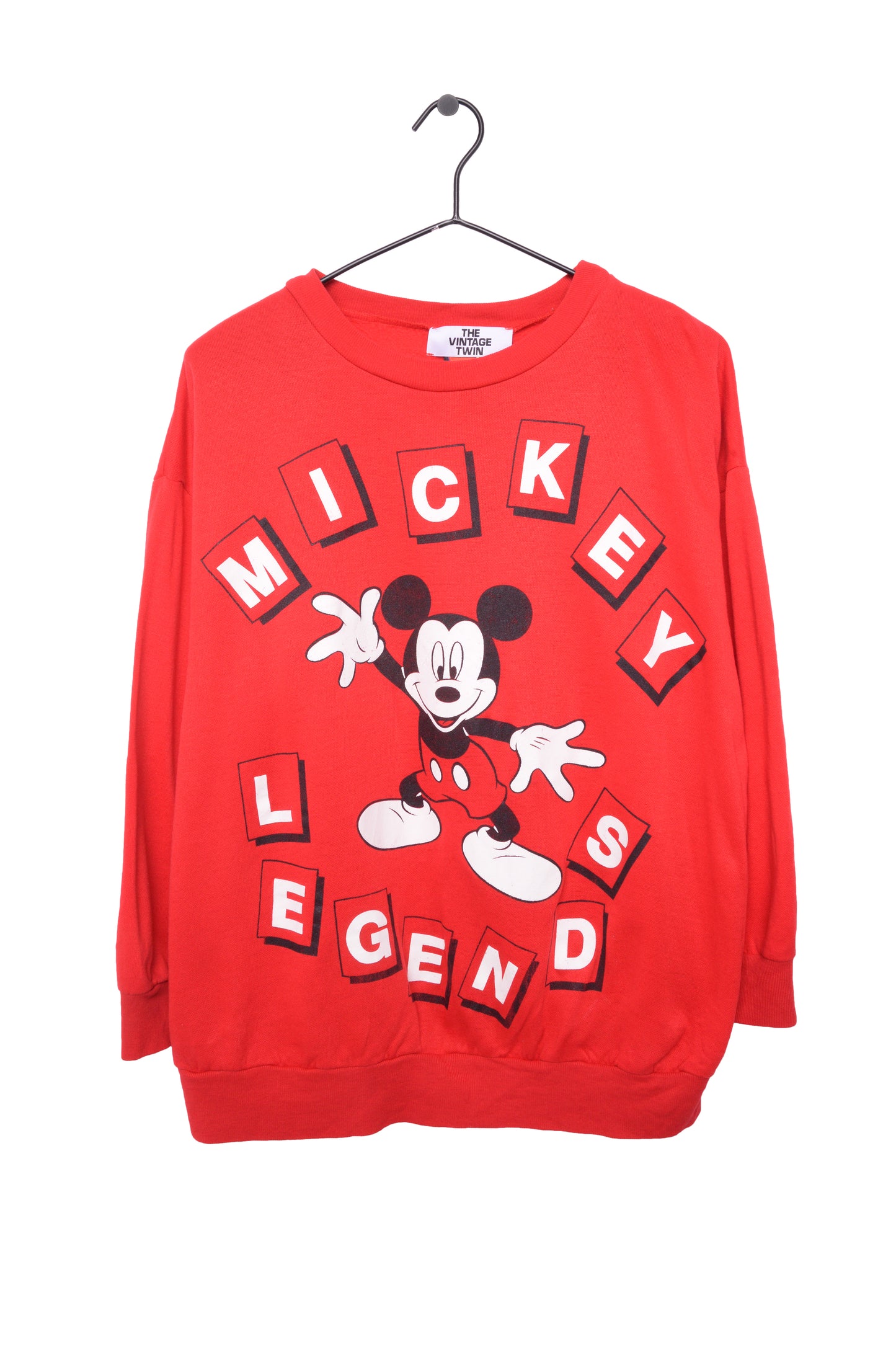 Mickey Mouse Legends Sweatshirt