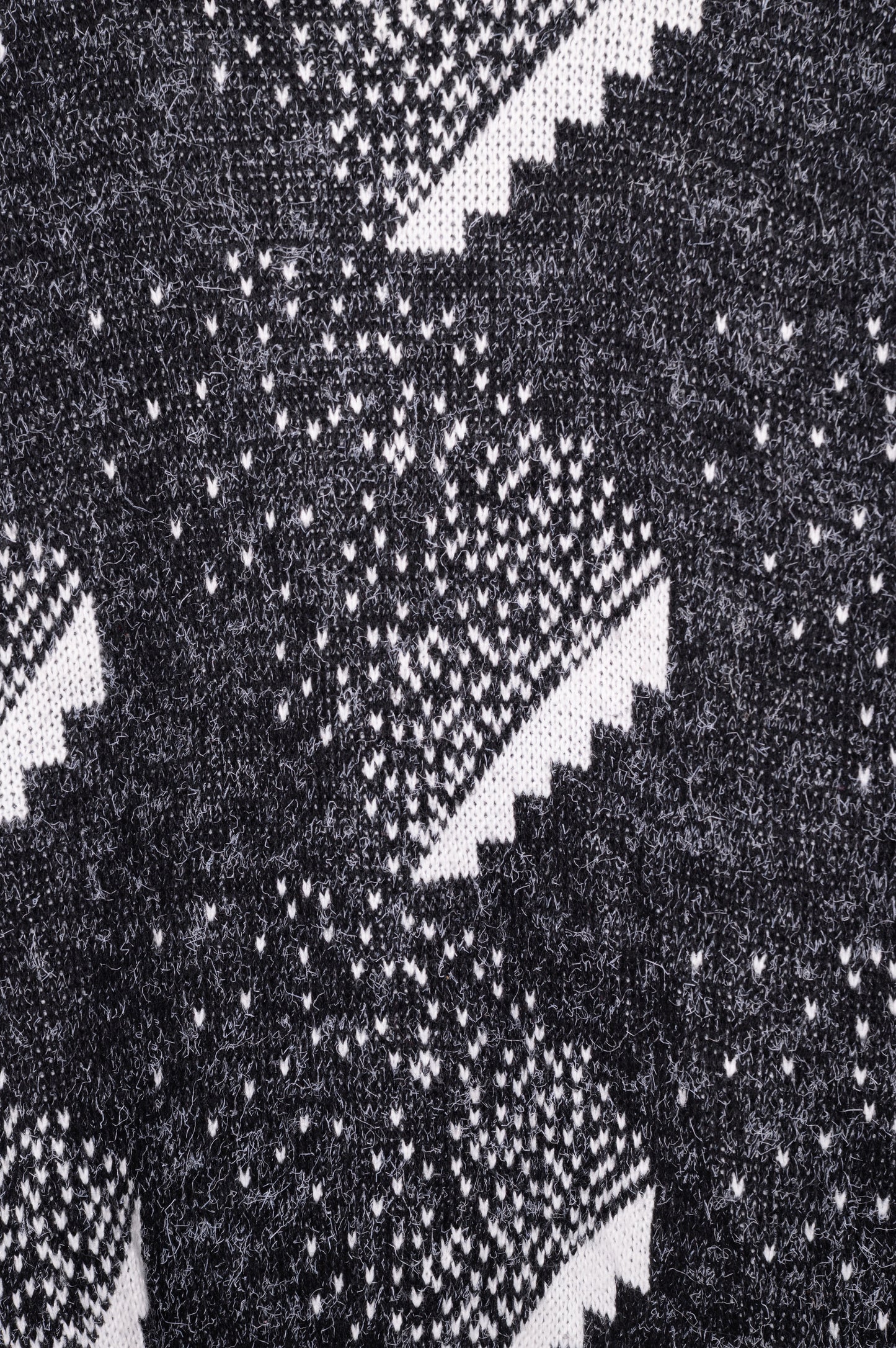 Geometric Sweater USA