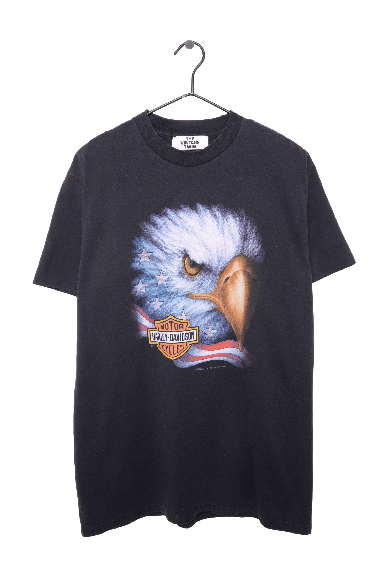 1992 Harley Davidson Eagle Tee