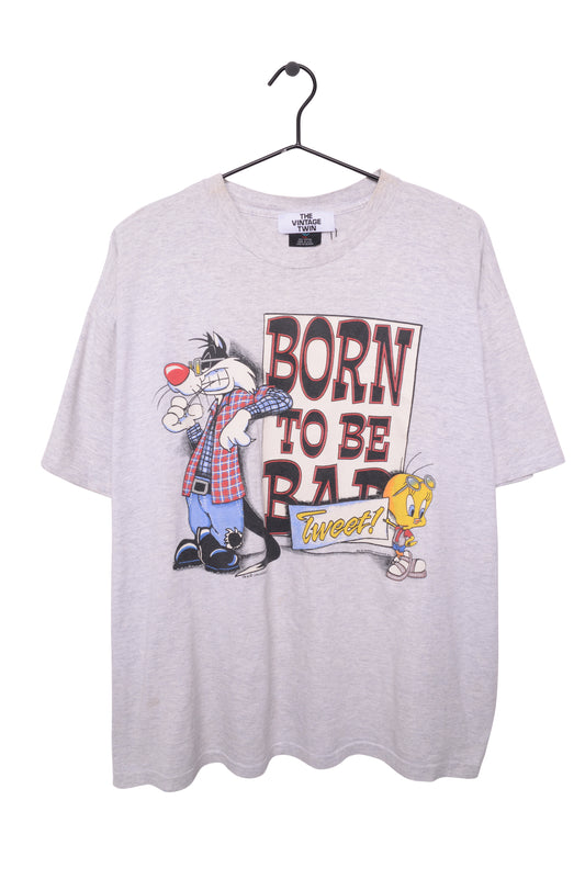 1994 Born To Be Bad Tweety & Sylvester Tee