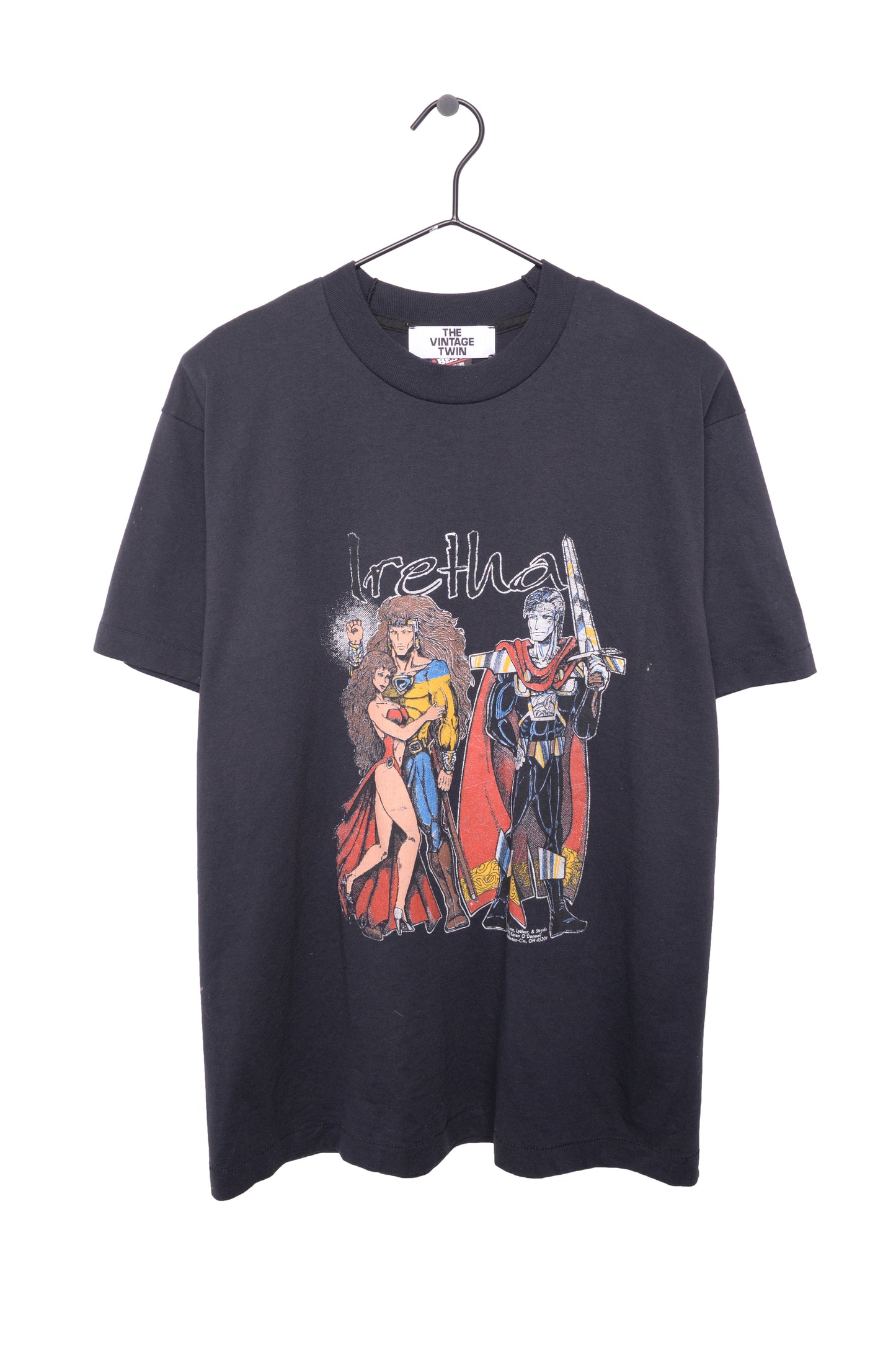 Iretha Superhero Tee USA