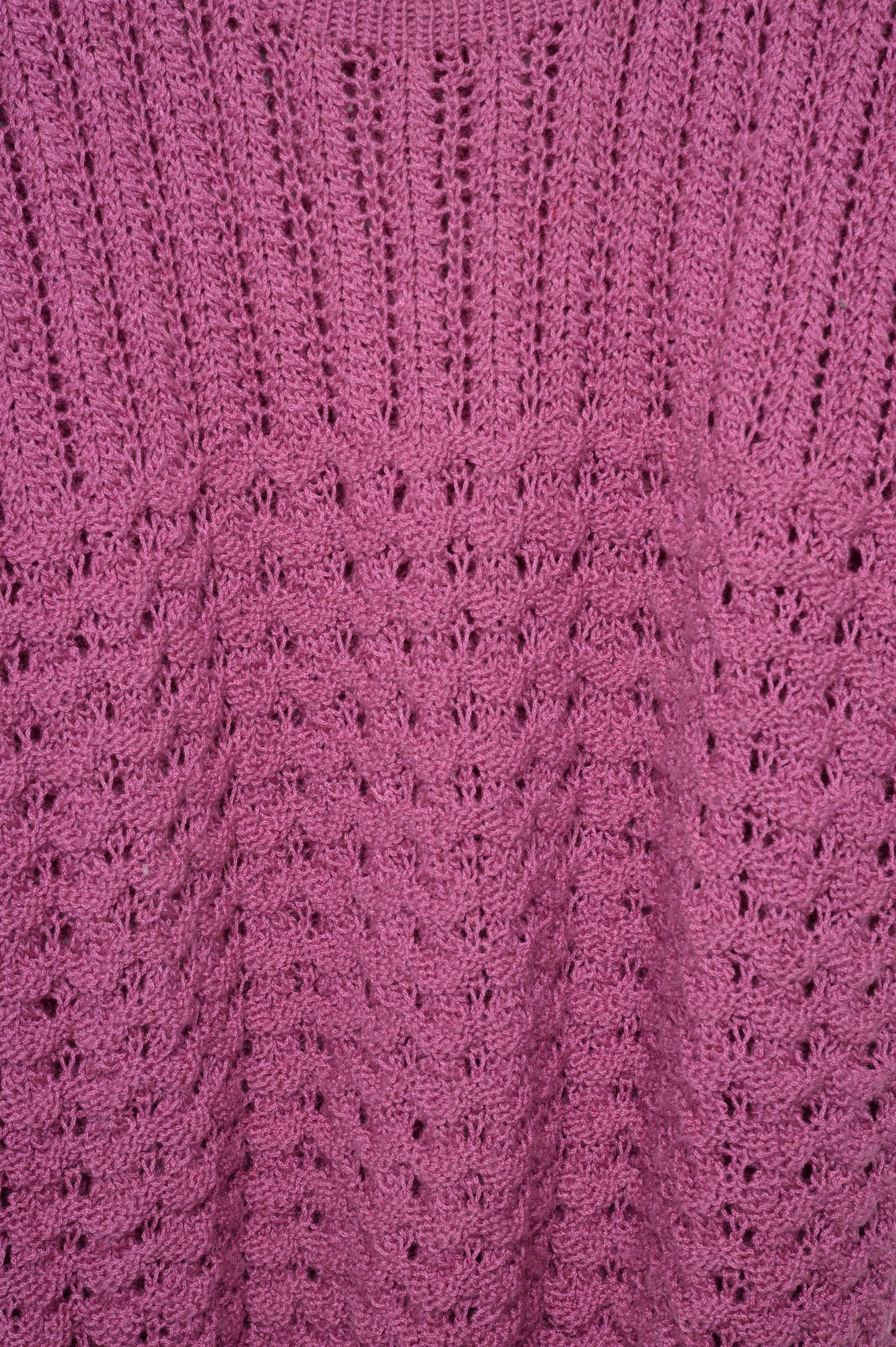 Mauve Knit Sweater