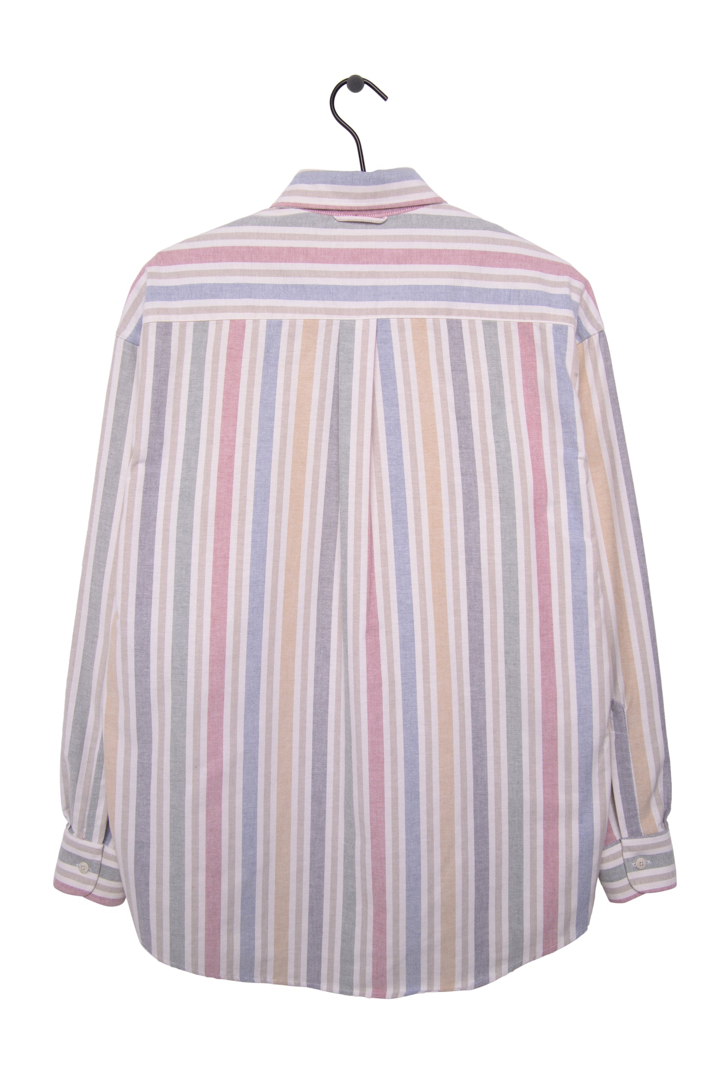 Pastel Striped Button Down