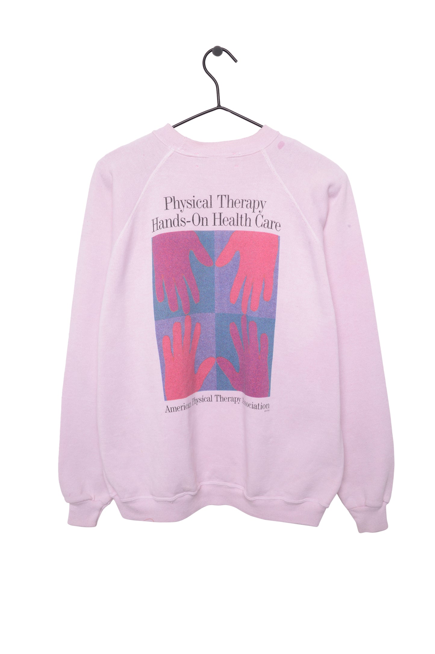 Hands On Physical Therapy Sweatshirt