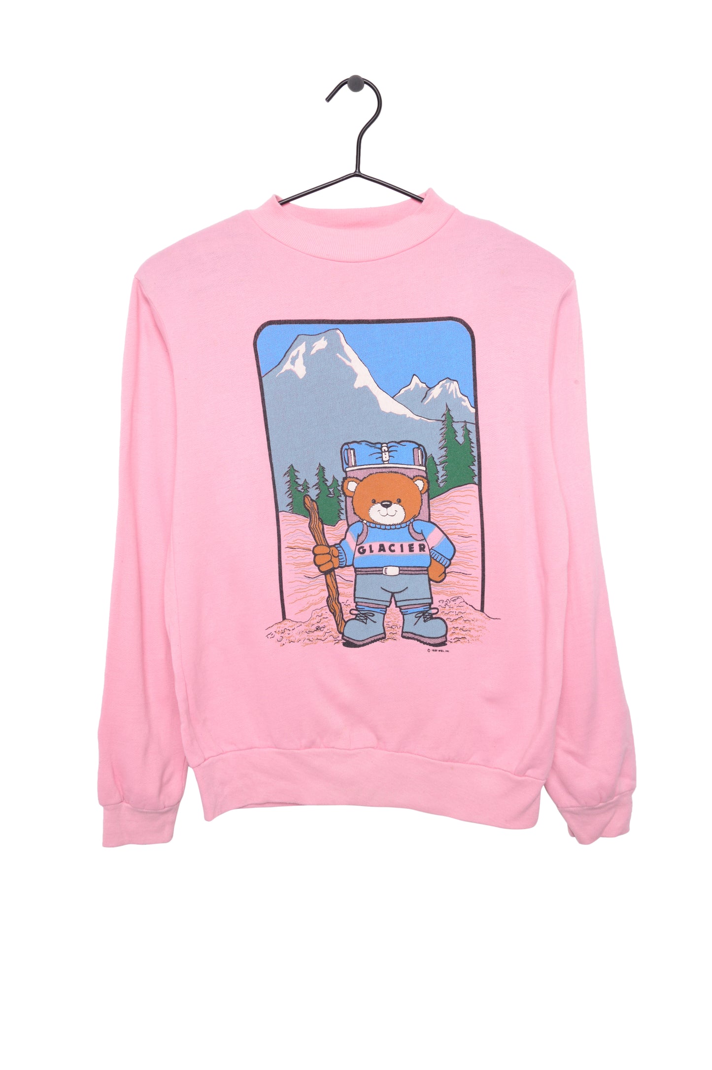 1987 Glacier Bear Sweatshirt