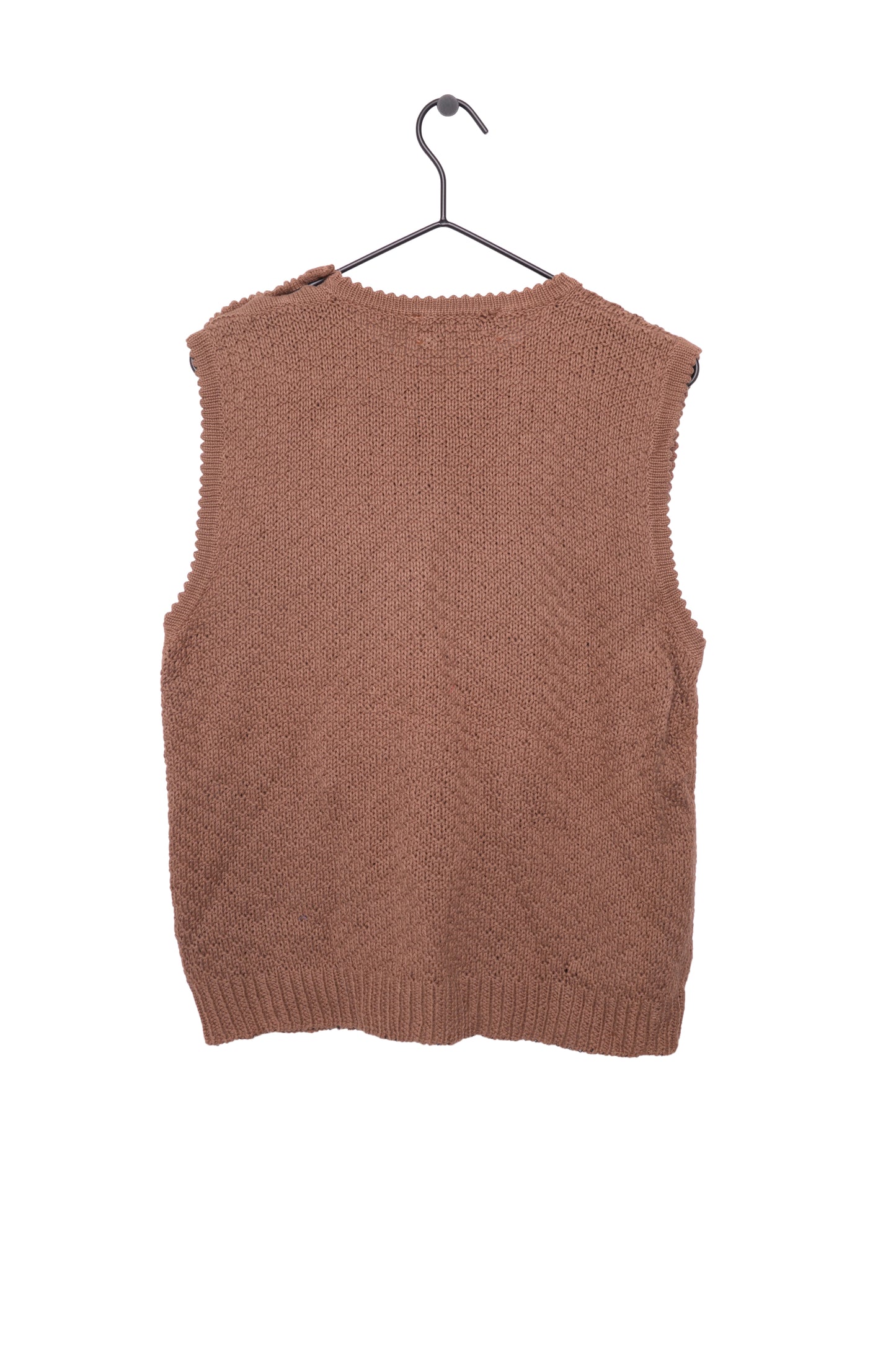 Crests Sweater Vest