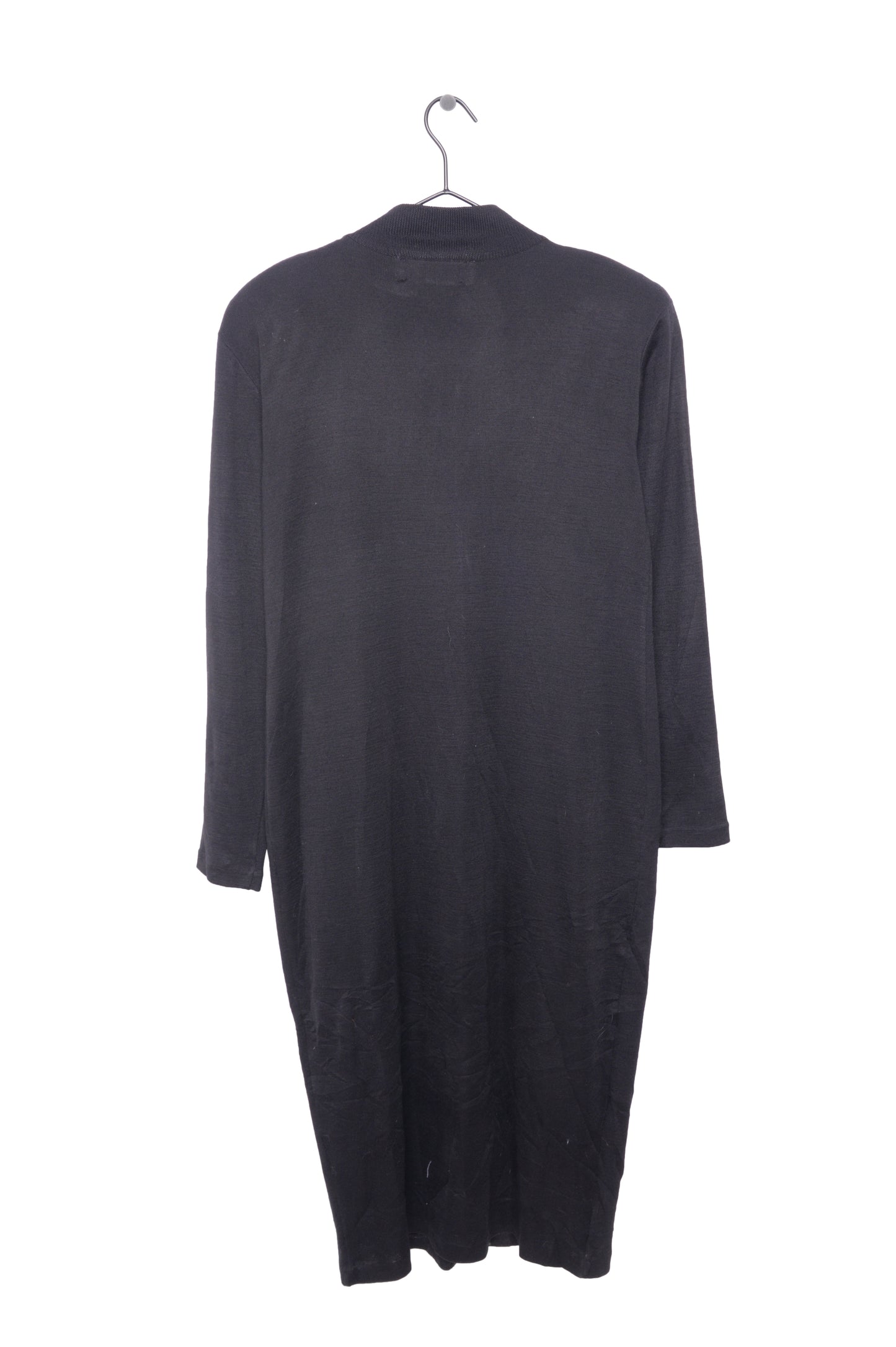 Beaded Knit Maxi Dress