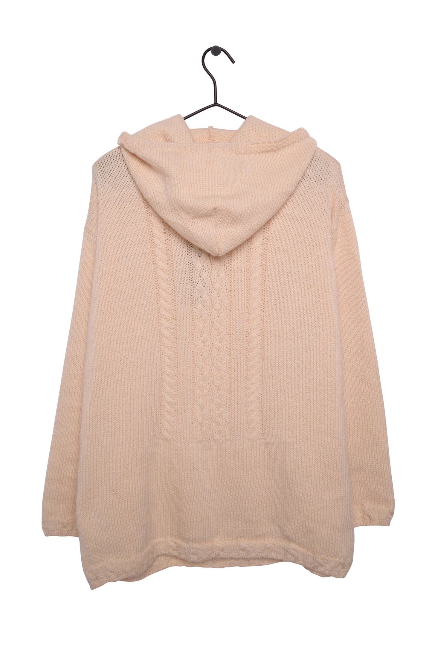 Irish Cable Knit Sweater