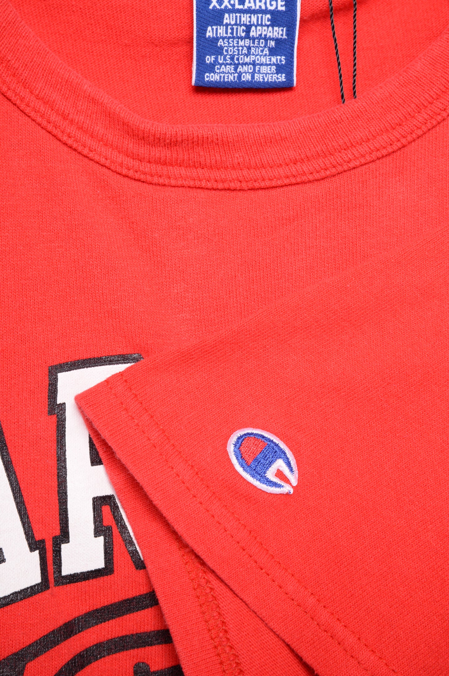 Champion Maryland Football Tee