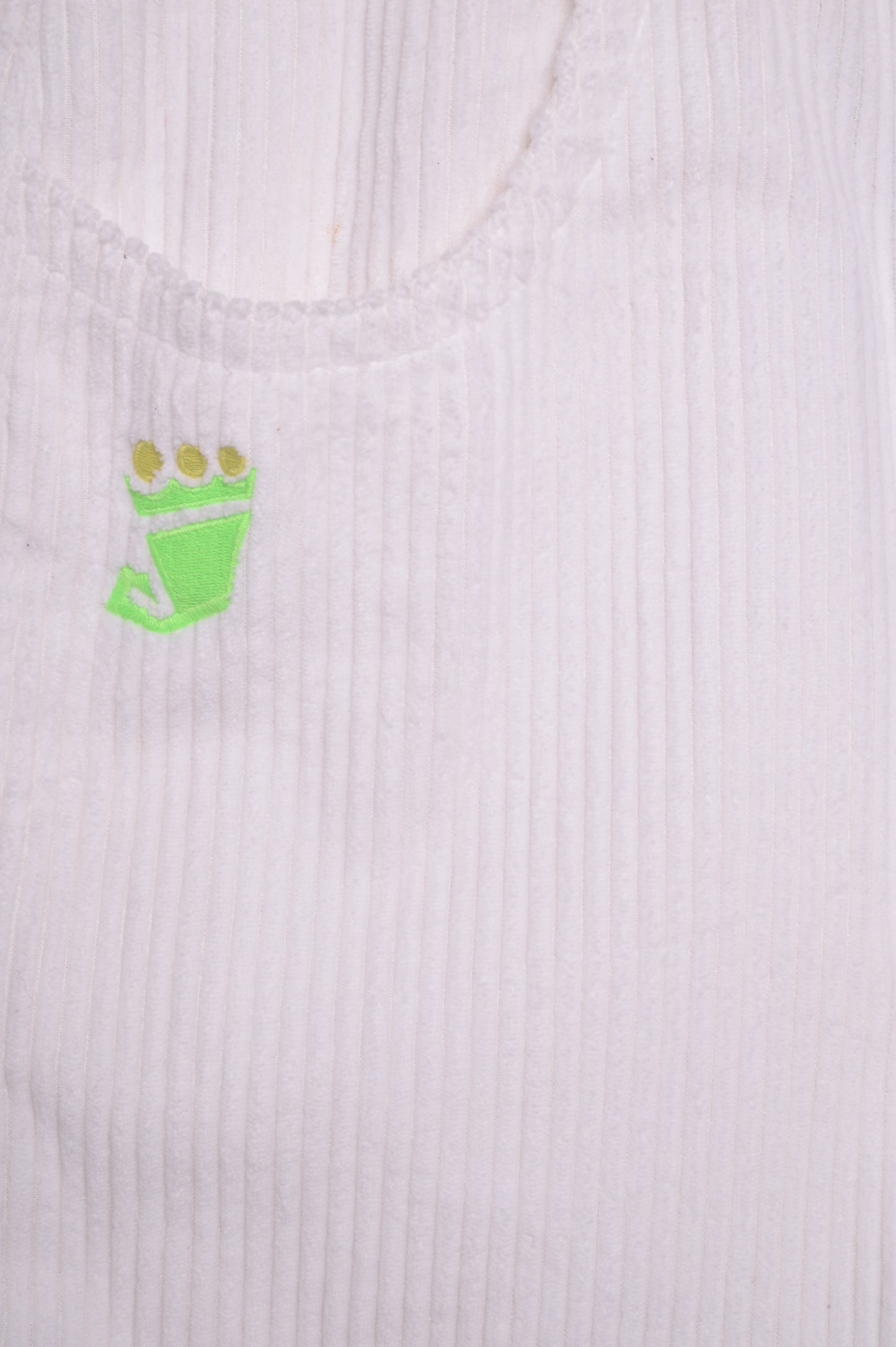 Y2K JNCO Corduroy Shorts USA