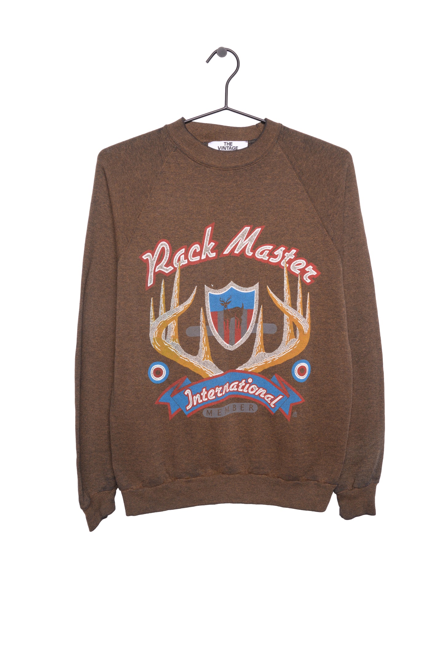 Rack Master Deer Sweatshirt