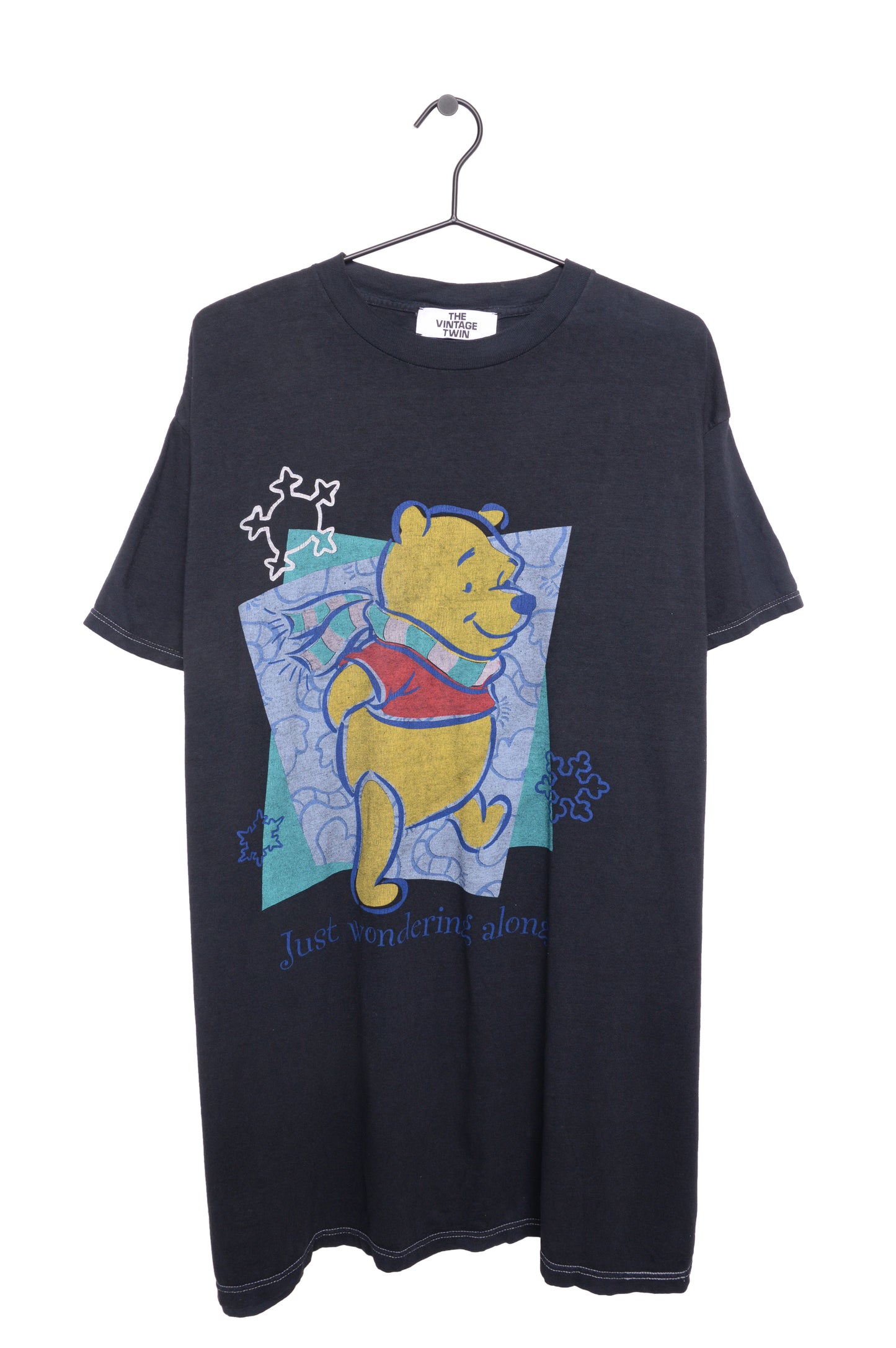 Faded Winnie the Pooh Tee