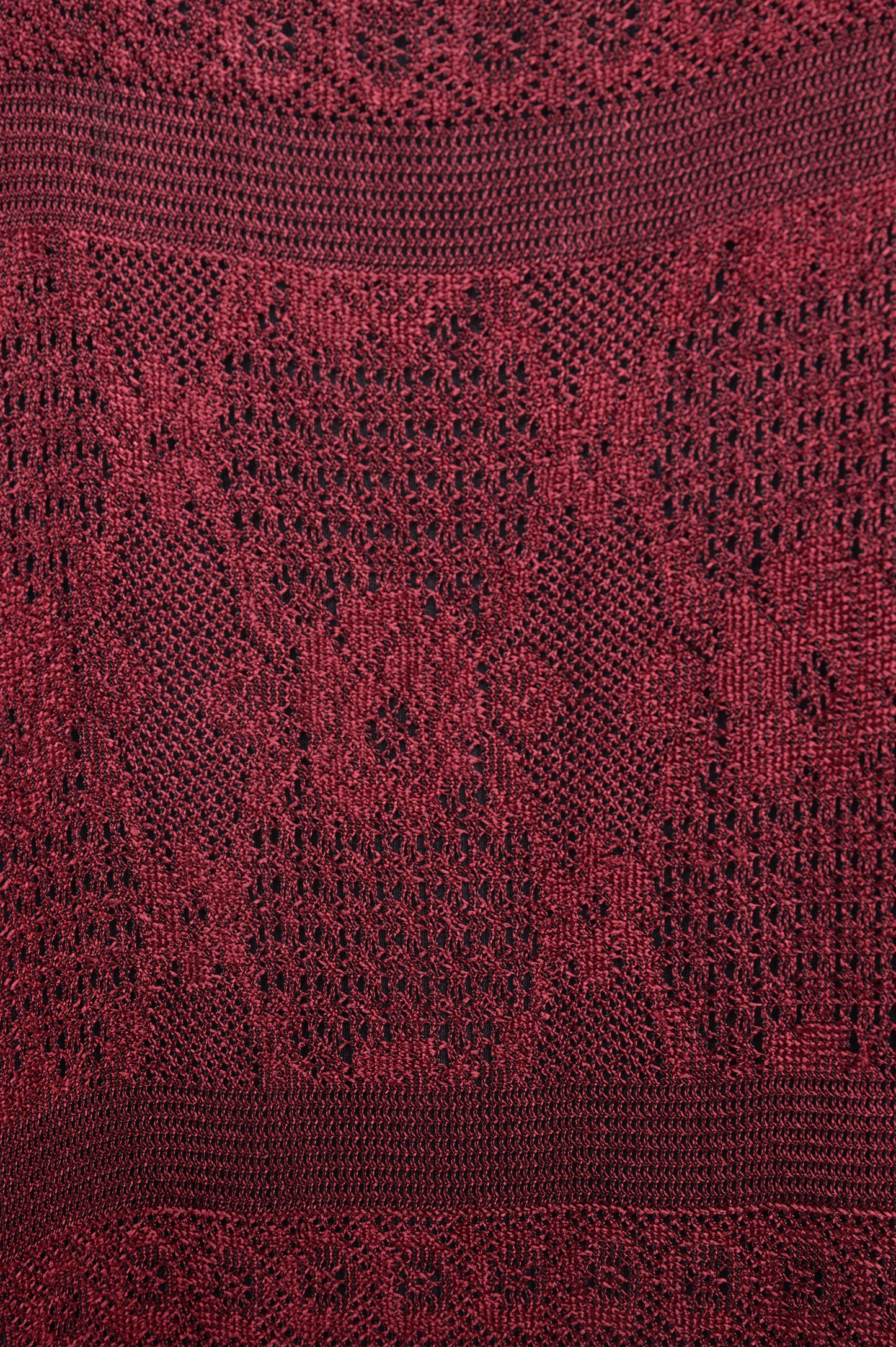 1990s Crochet Maxi Dress