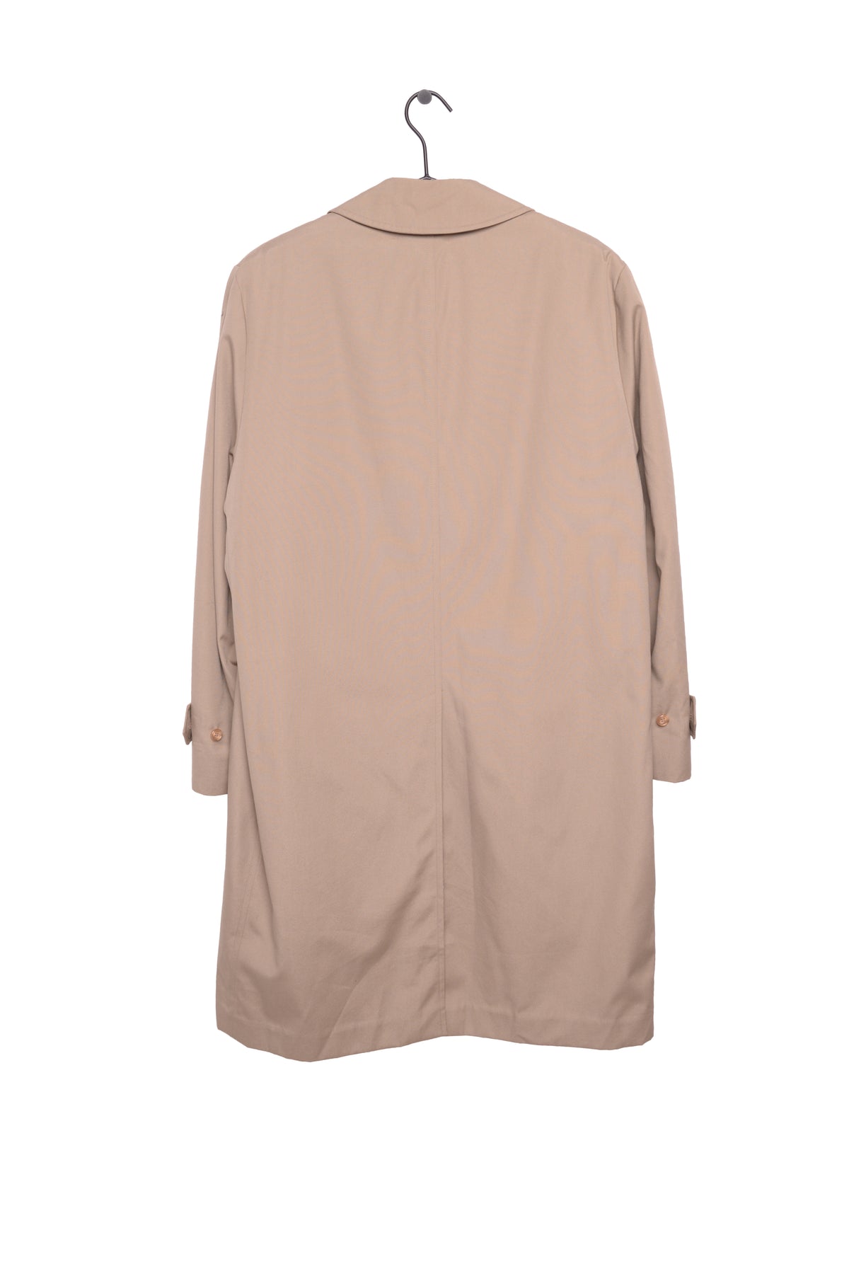 Lined Trench Coat