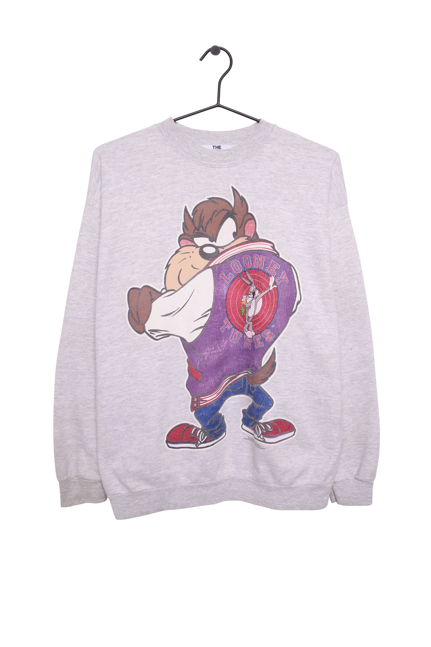 1994 Looney Tunes Taz Sweatshirt