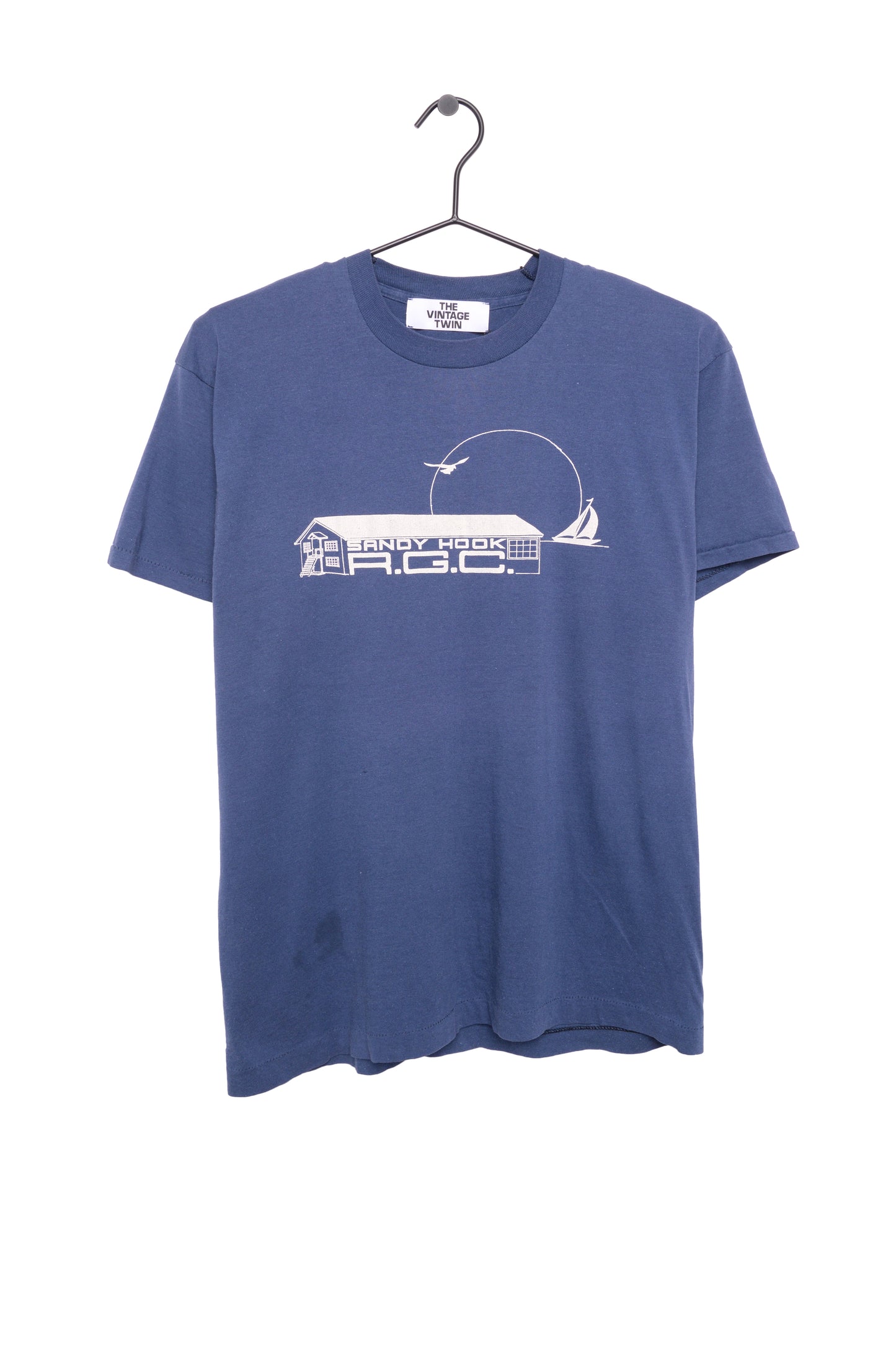 Sandy Hook Sailing Tee