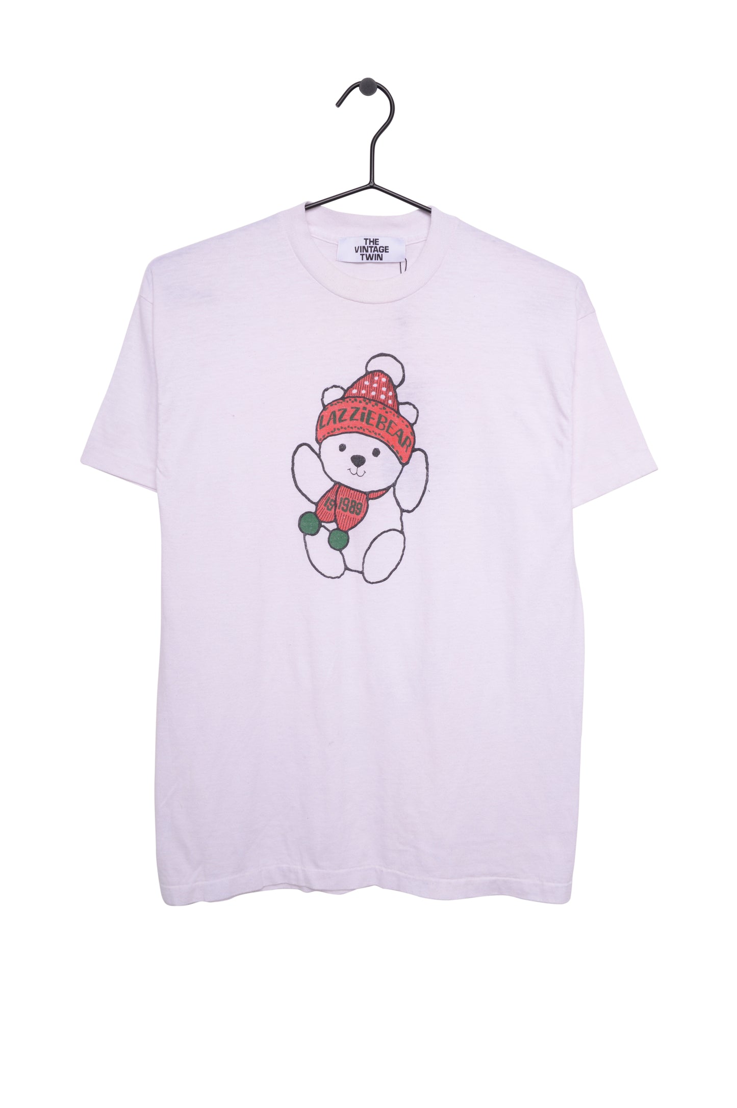 1989 Lazzie Bear Tee