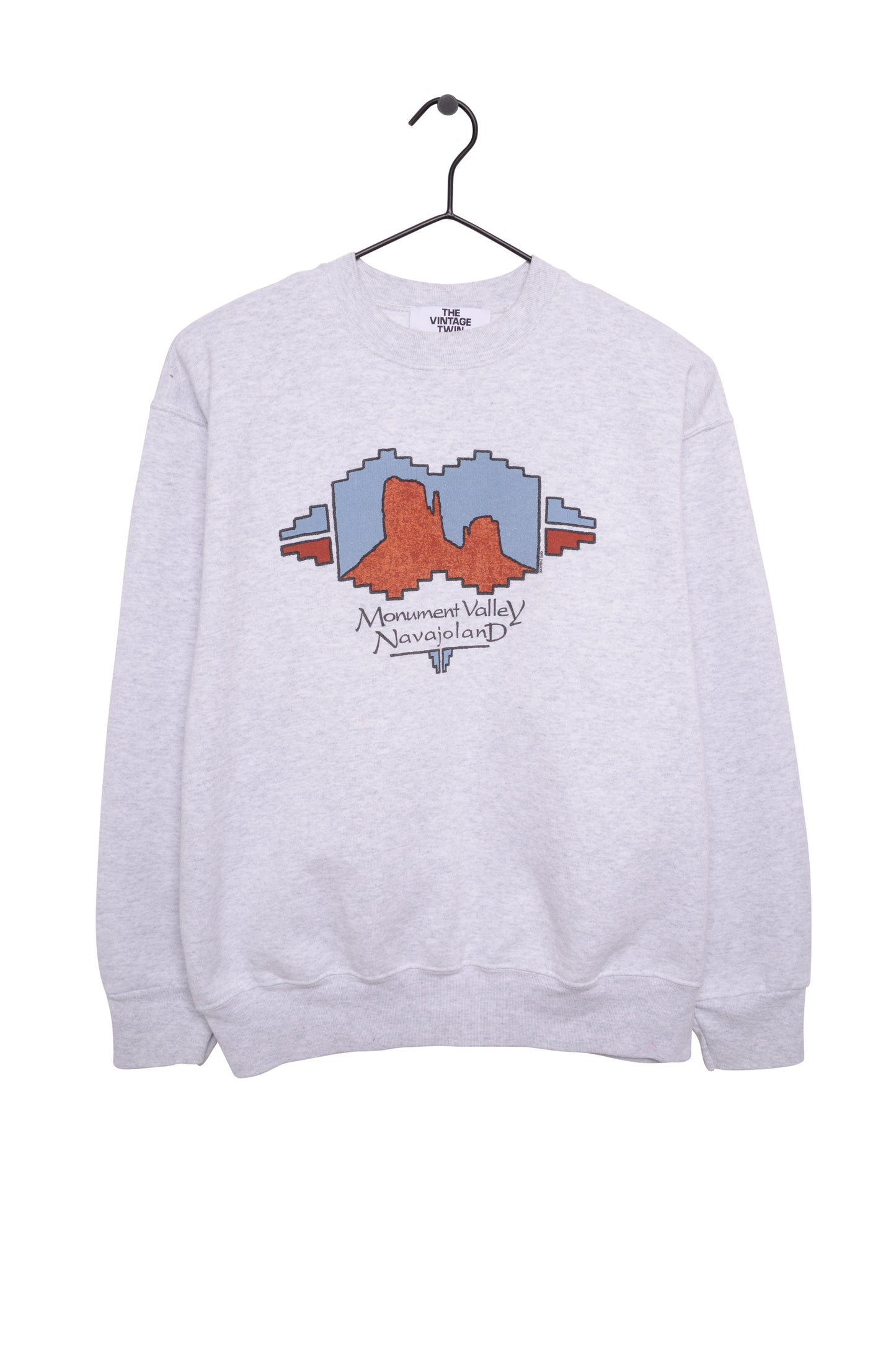 Monument Valley Navajo Land Sweatshirt USA