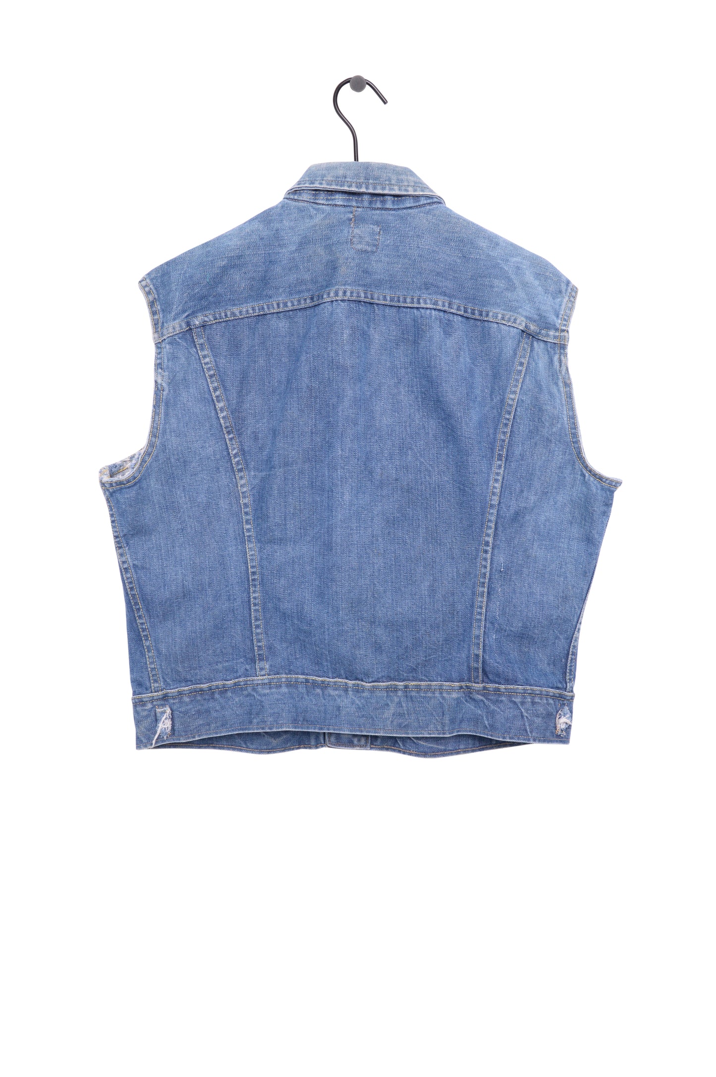 Lee Denim Vest USA
