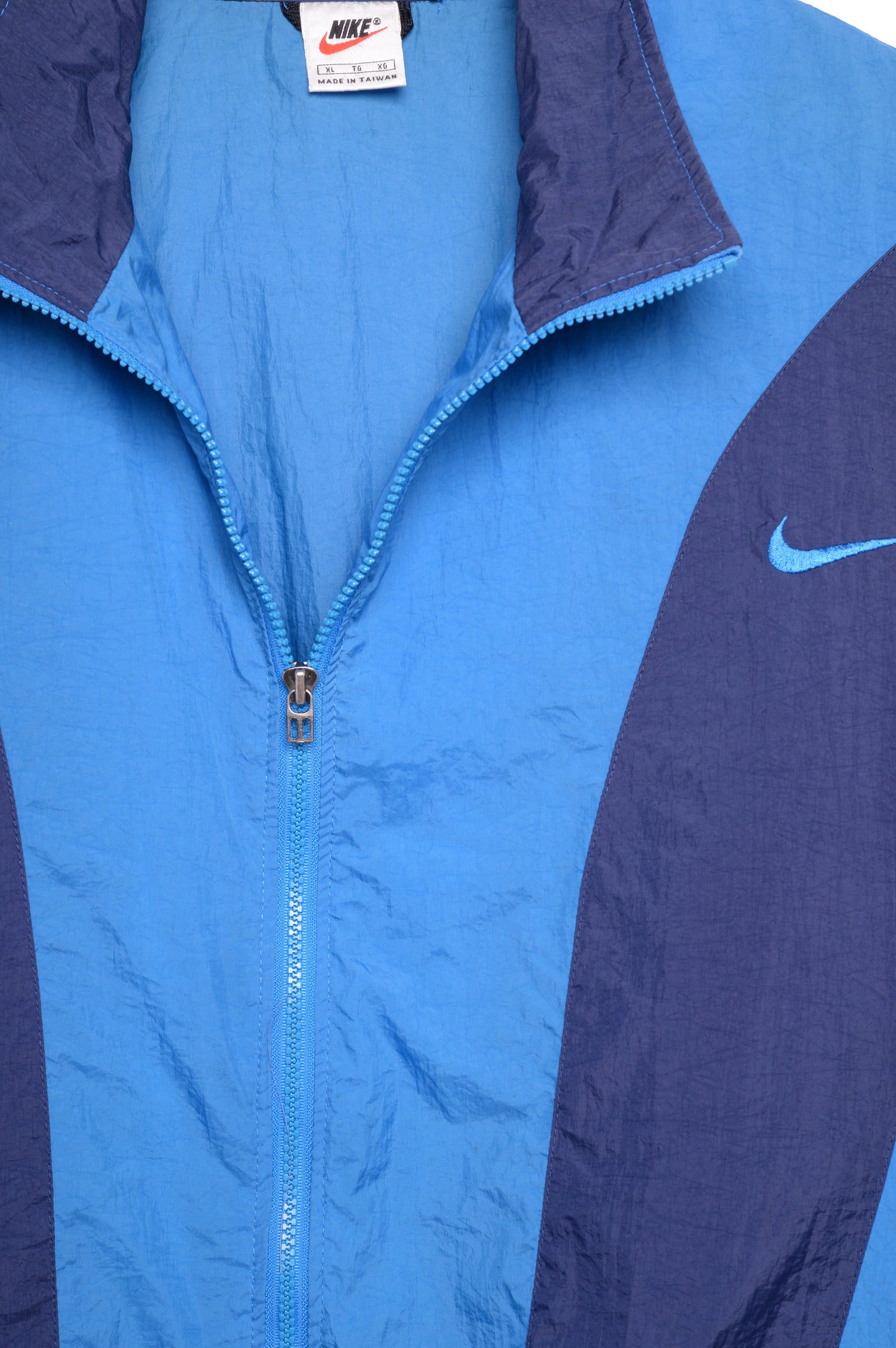 Nike Colorblock Windbreaker