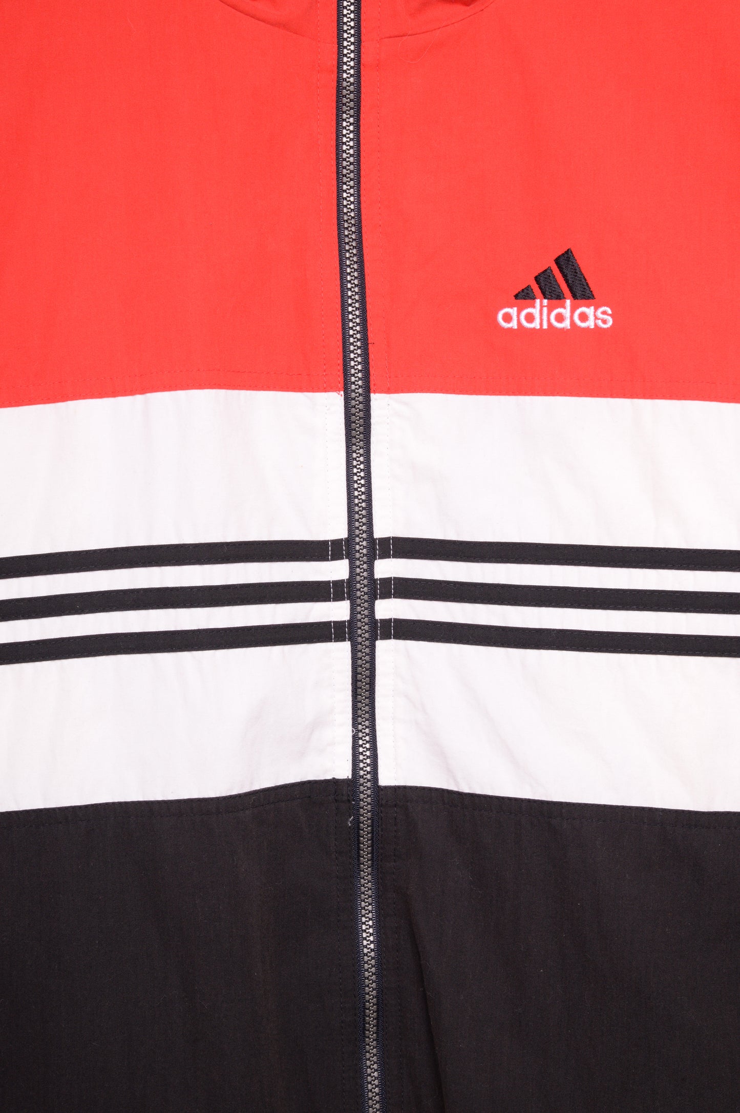 Adidas Colorblock Windbreaker