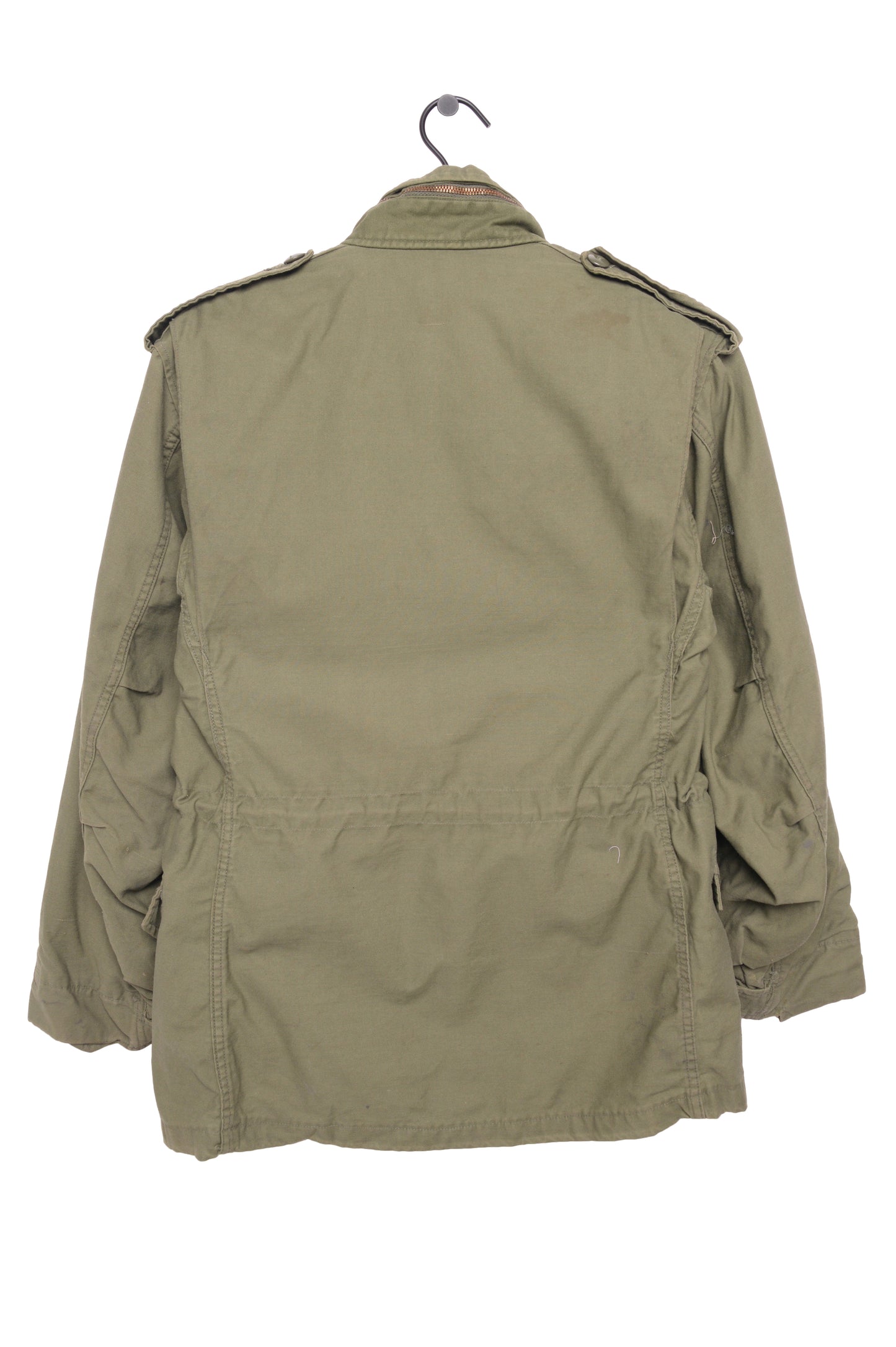 Authentic Military Jacket