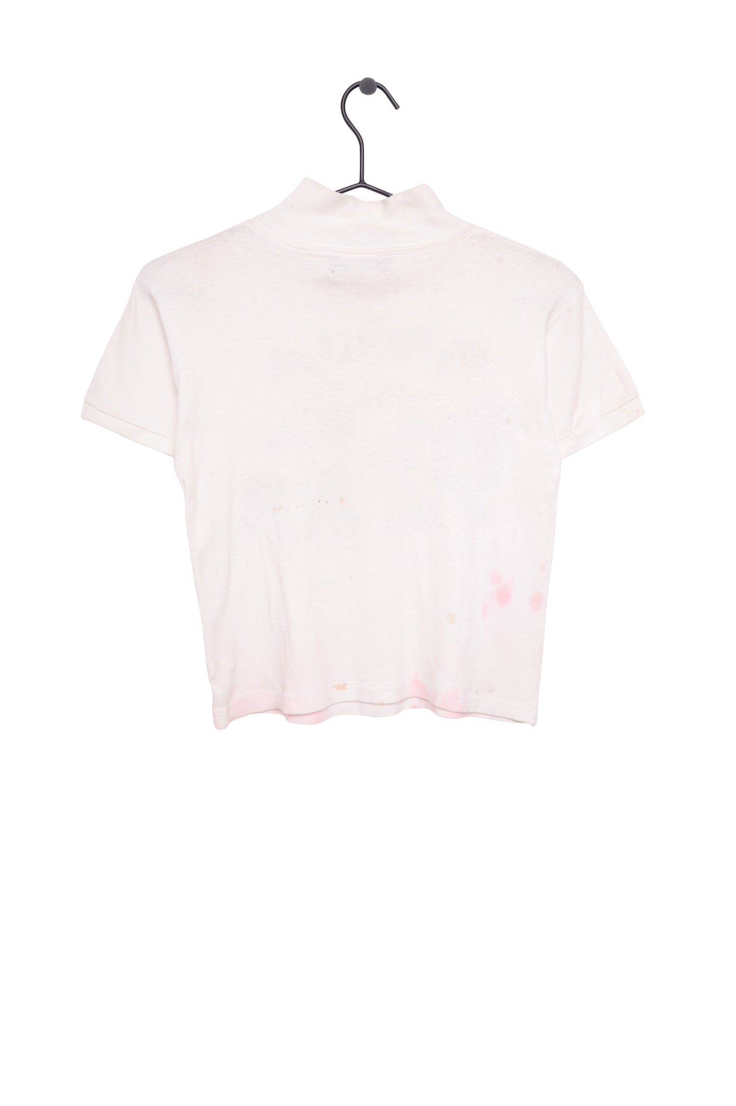 1960s The Beatles Cropped Tee