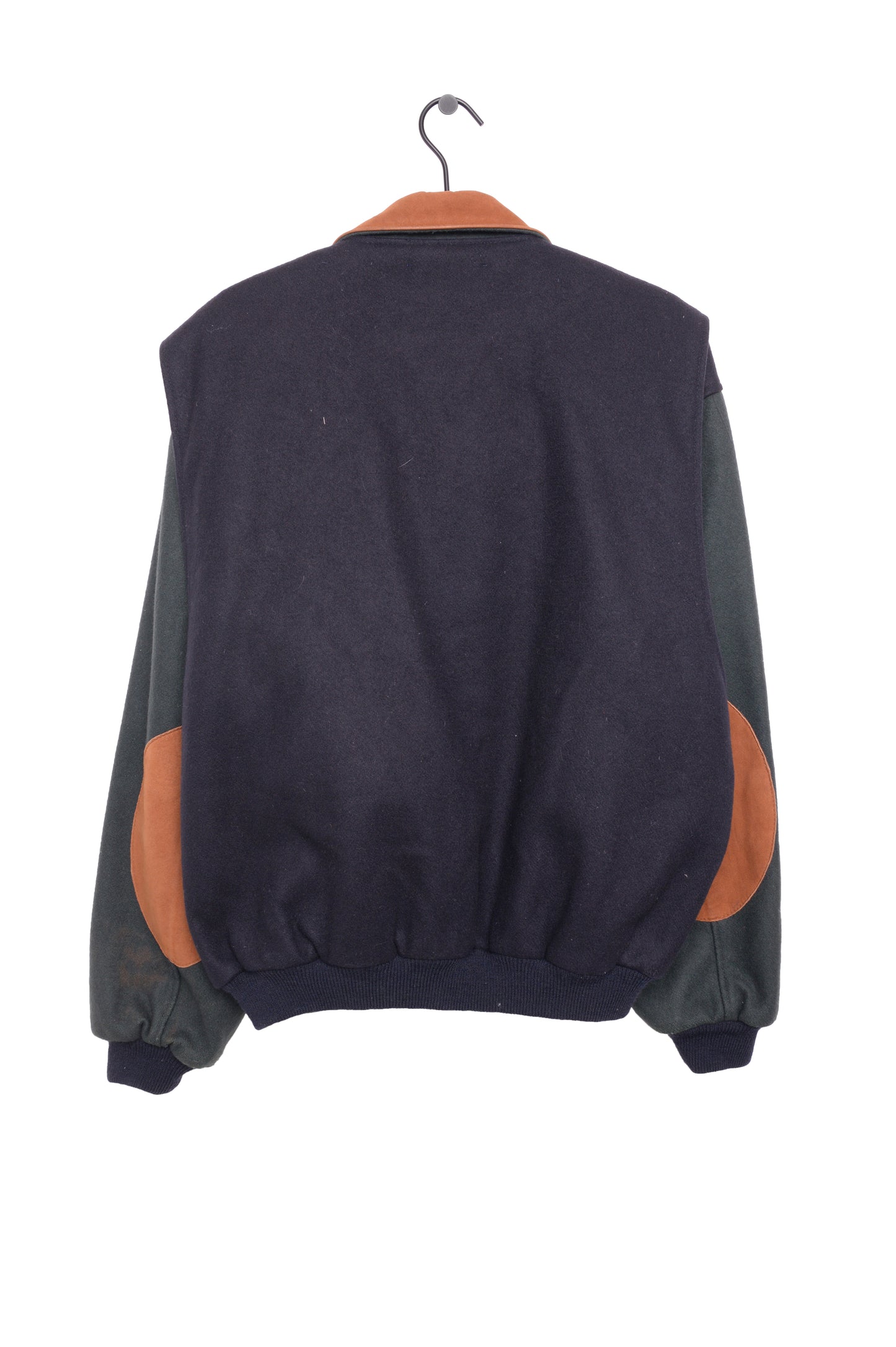 1990s Wool Bomber Jacket USA