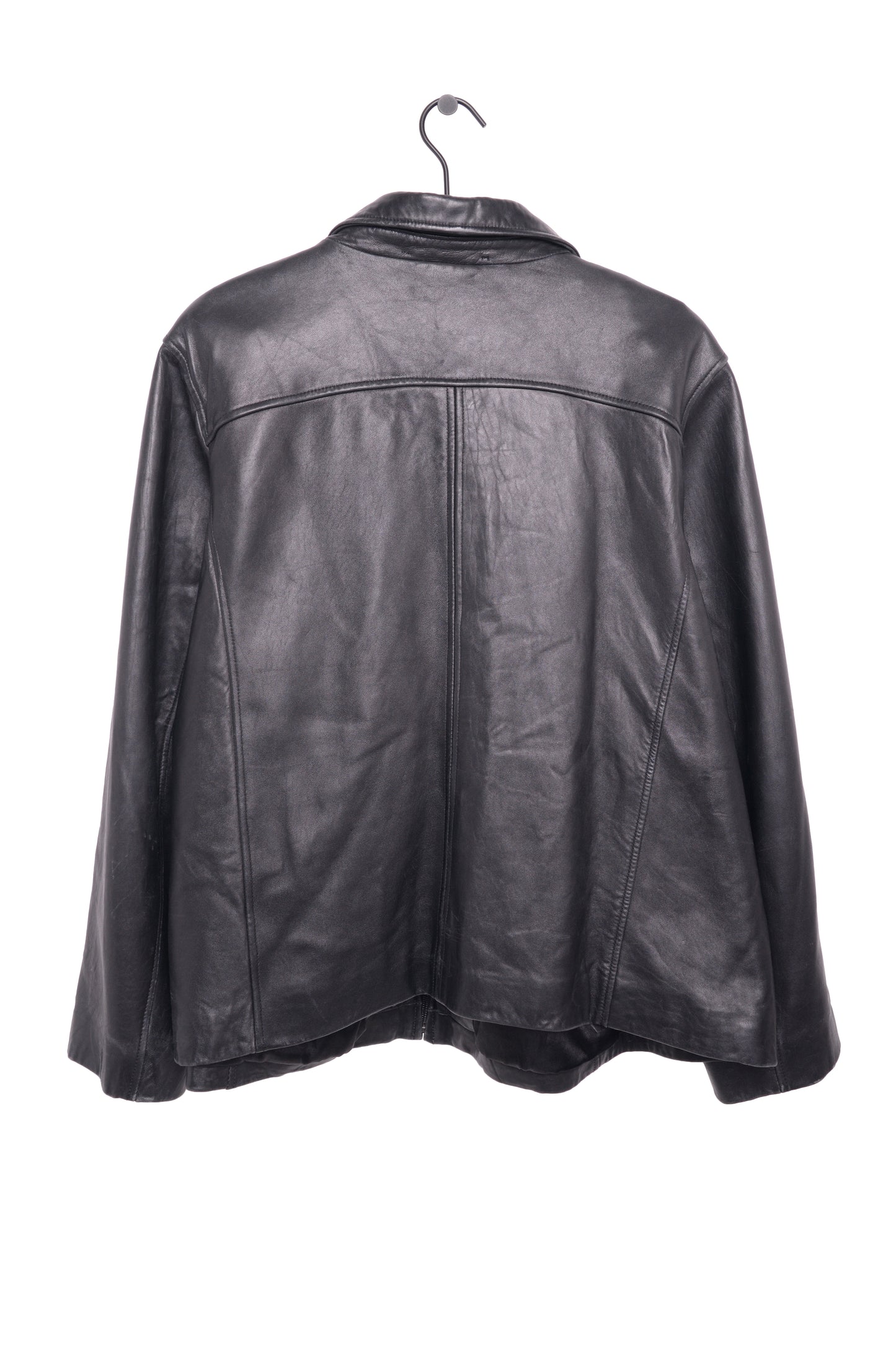 1990s Soft Leather Jacket