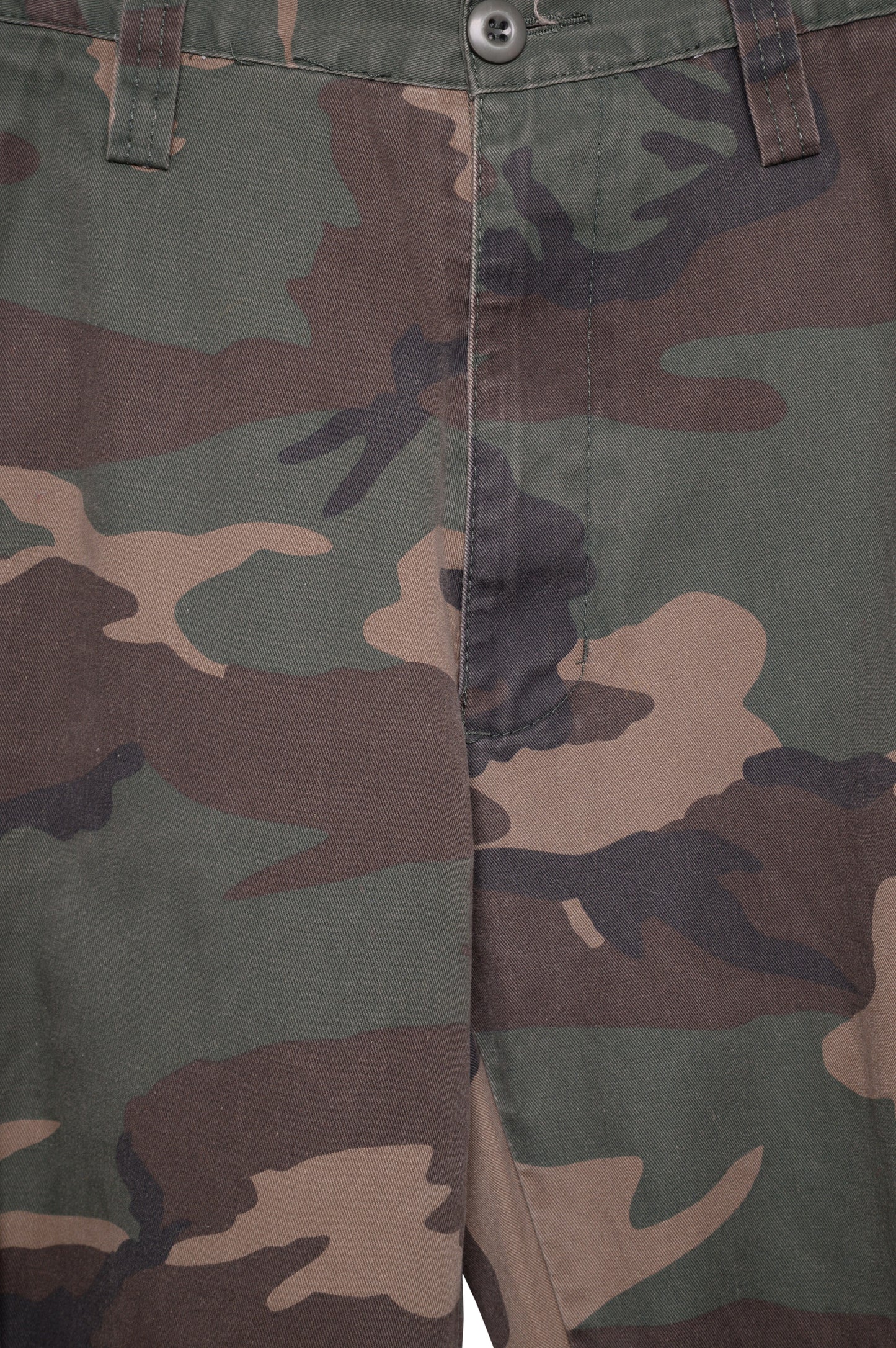 Authentic Military Camo Pants