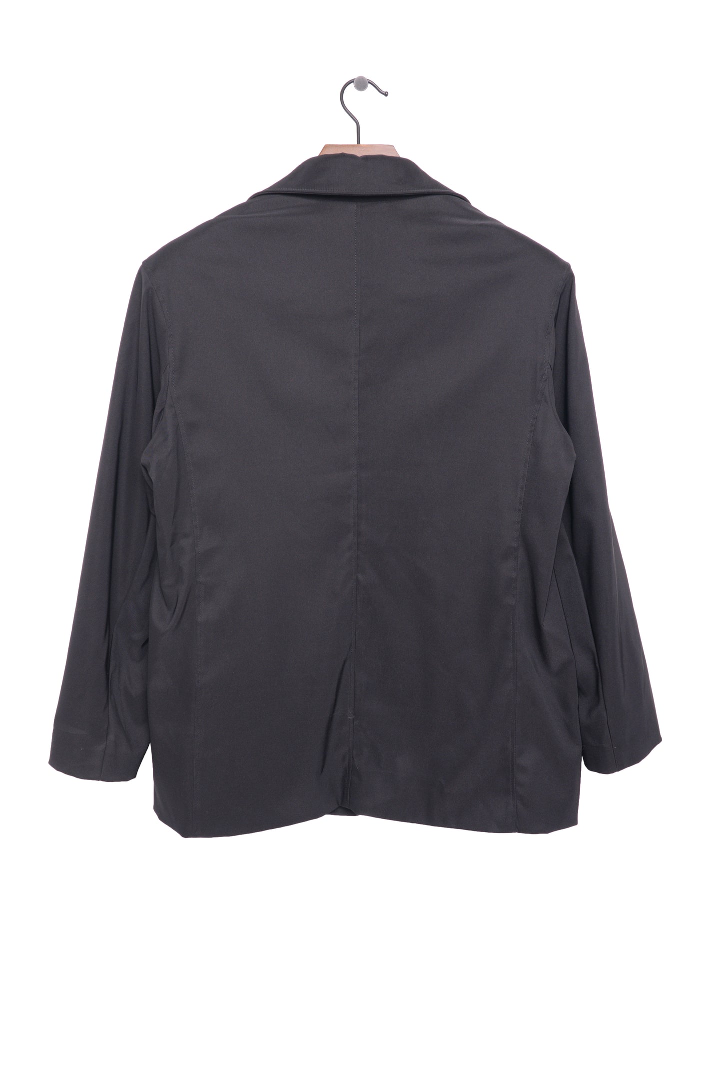 1990s Gray Blazer