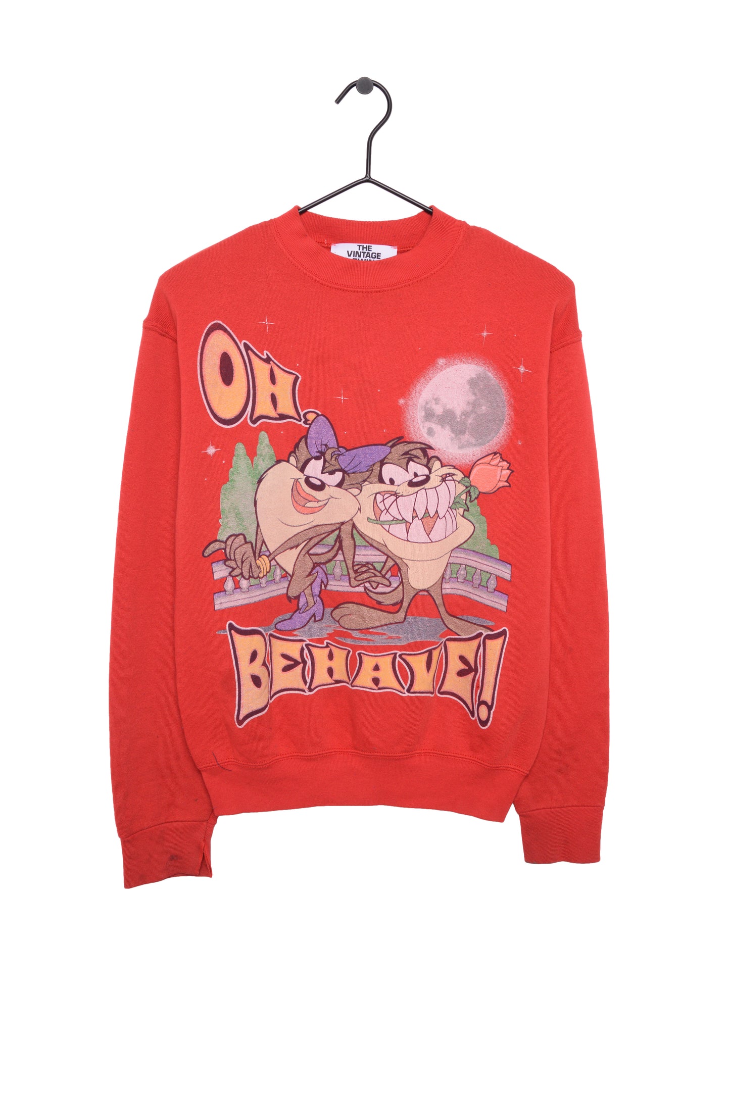 Oh, Behave! Taz Sweatshirt