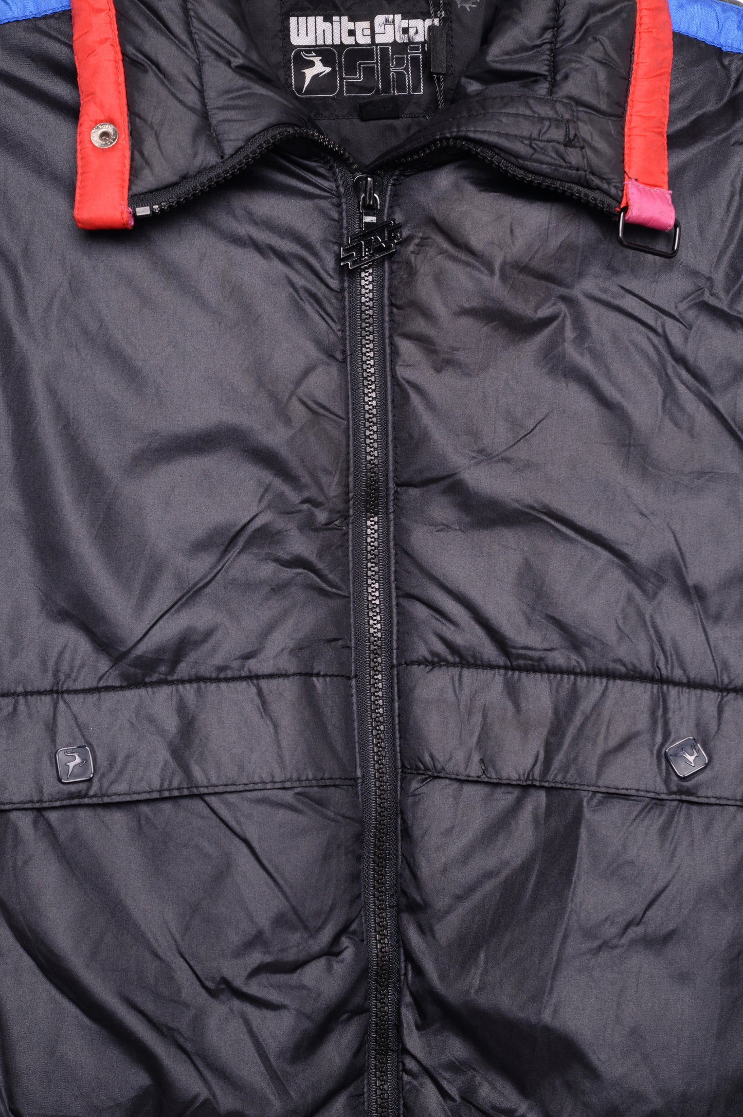 1980s Puffer Ski Jacket