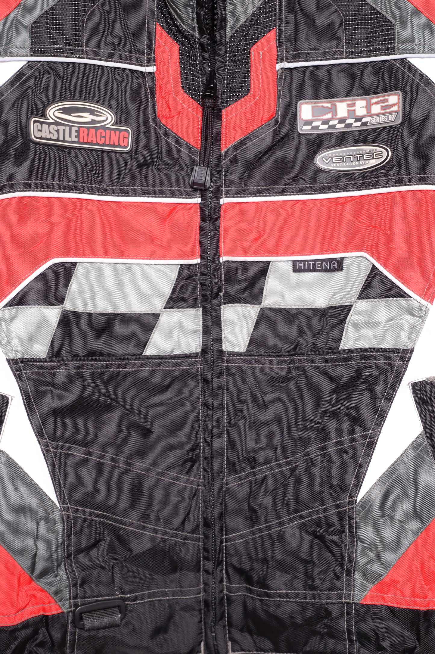 Authentic Castle X Racing Jacket