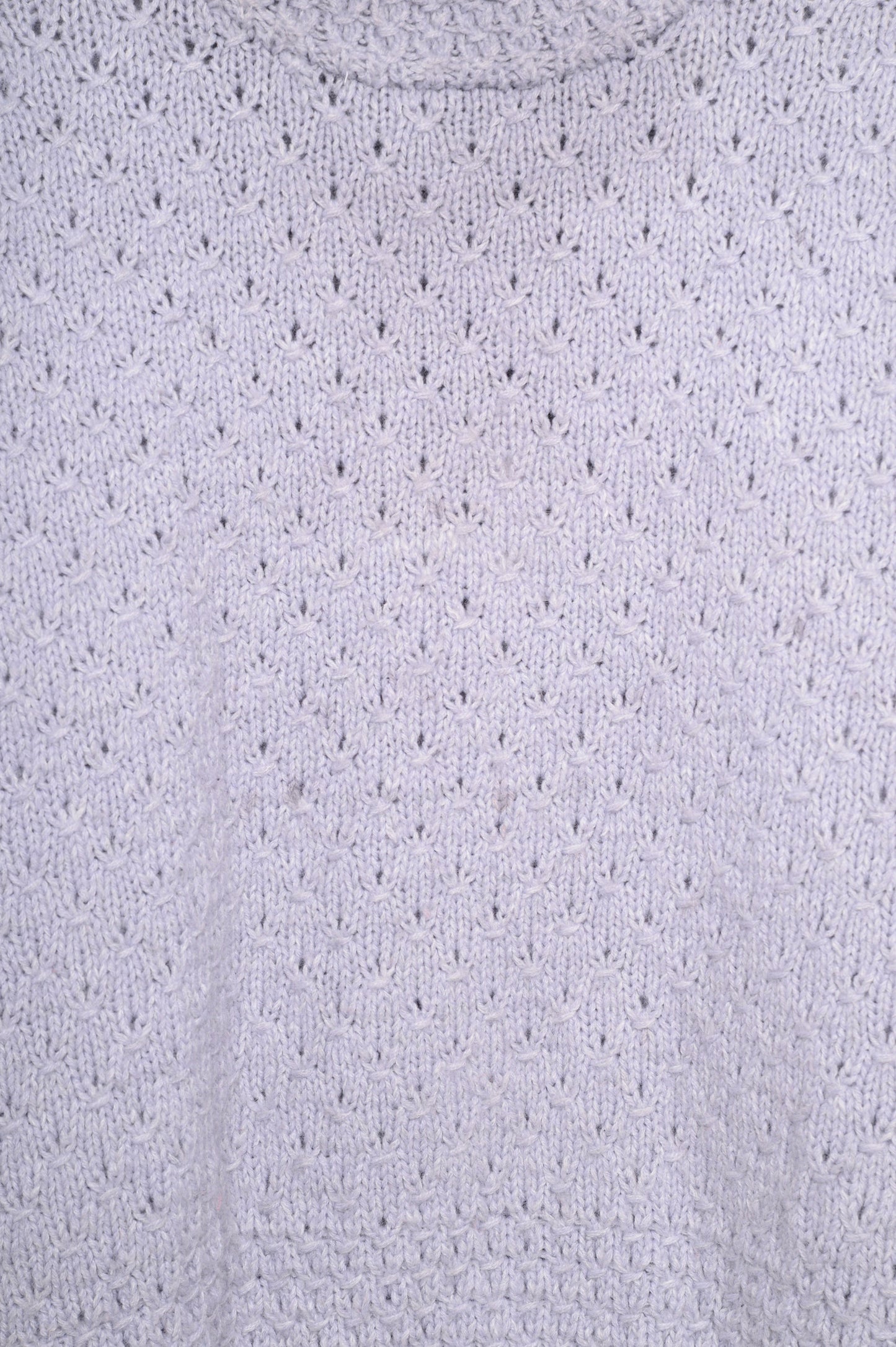 1980s Soft Handmade Sweater