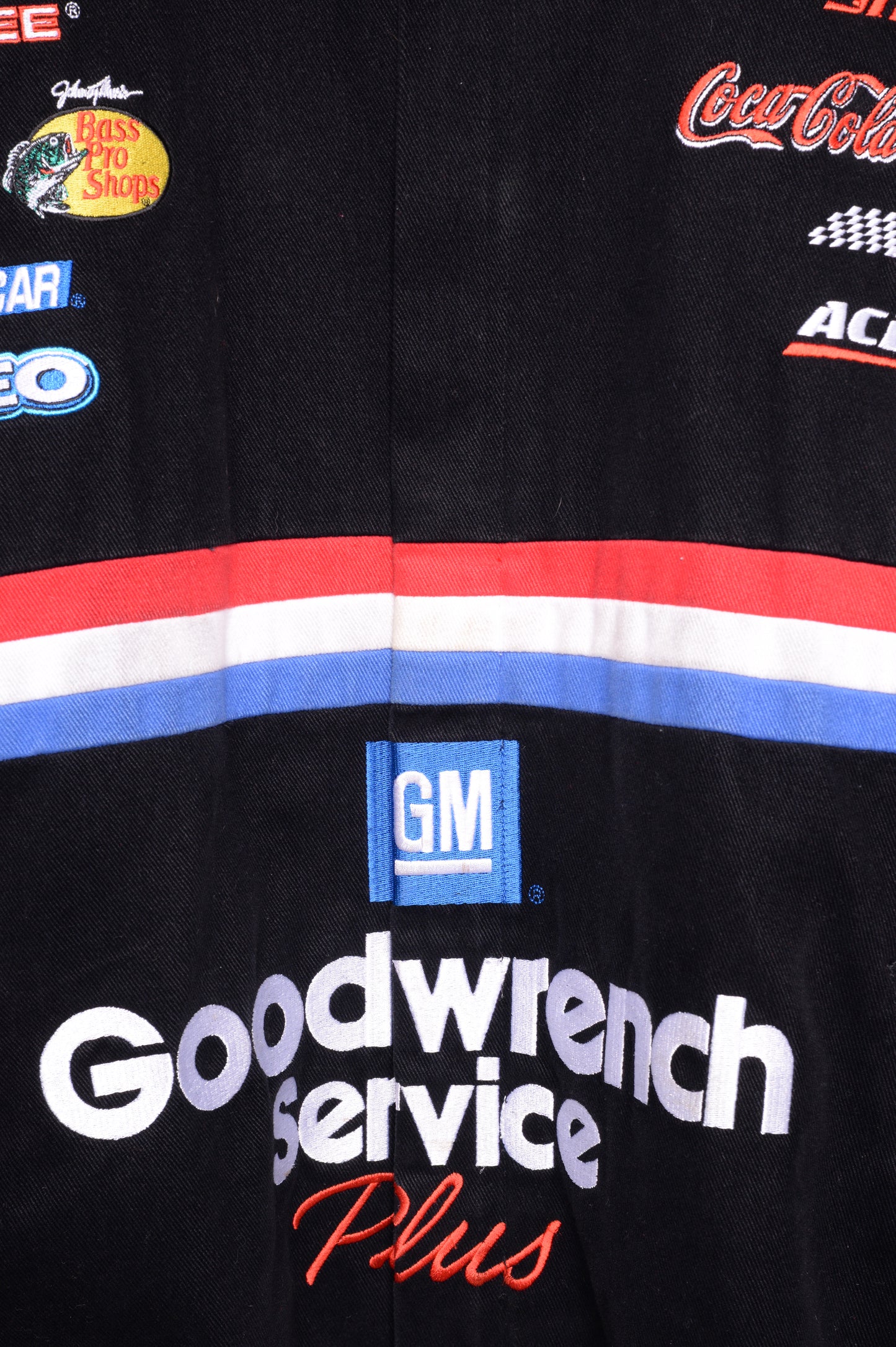 Dale Earnhardt NASCAR Jacket