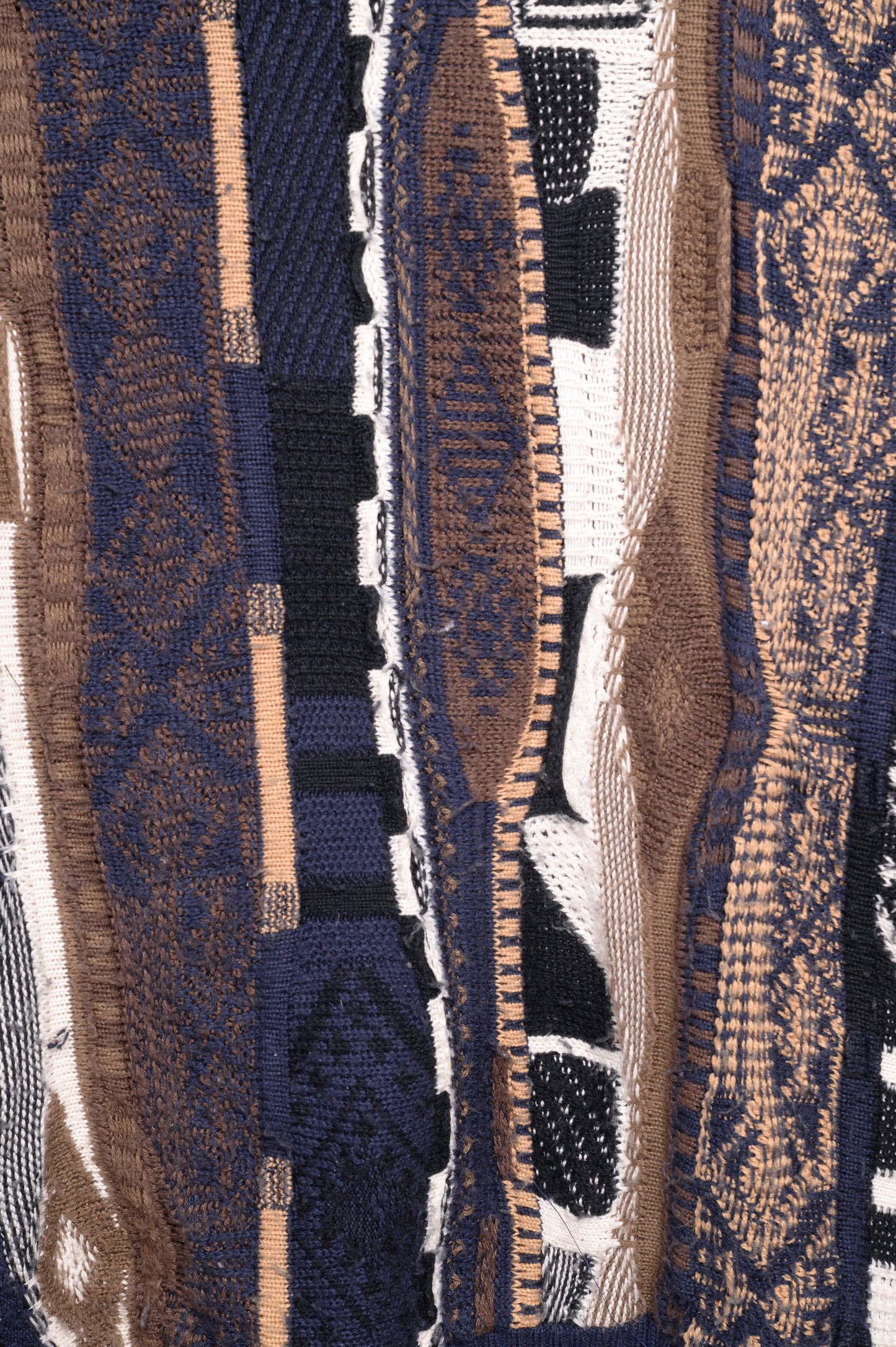 1980s Textured Sweater