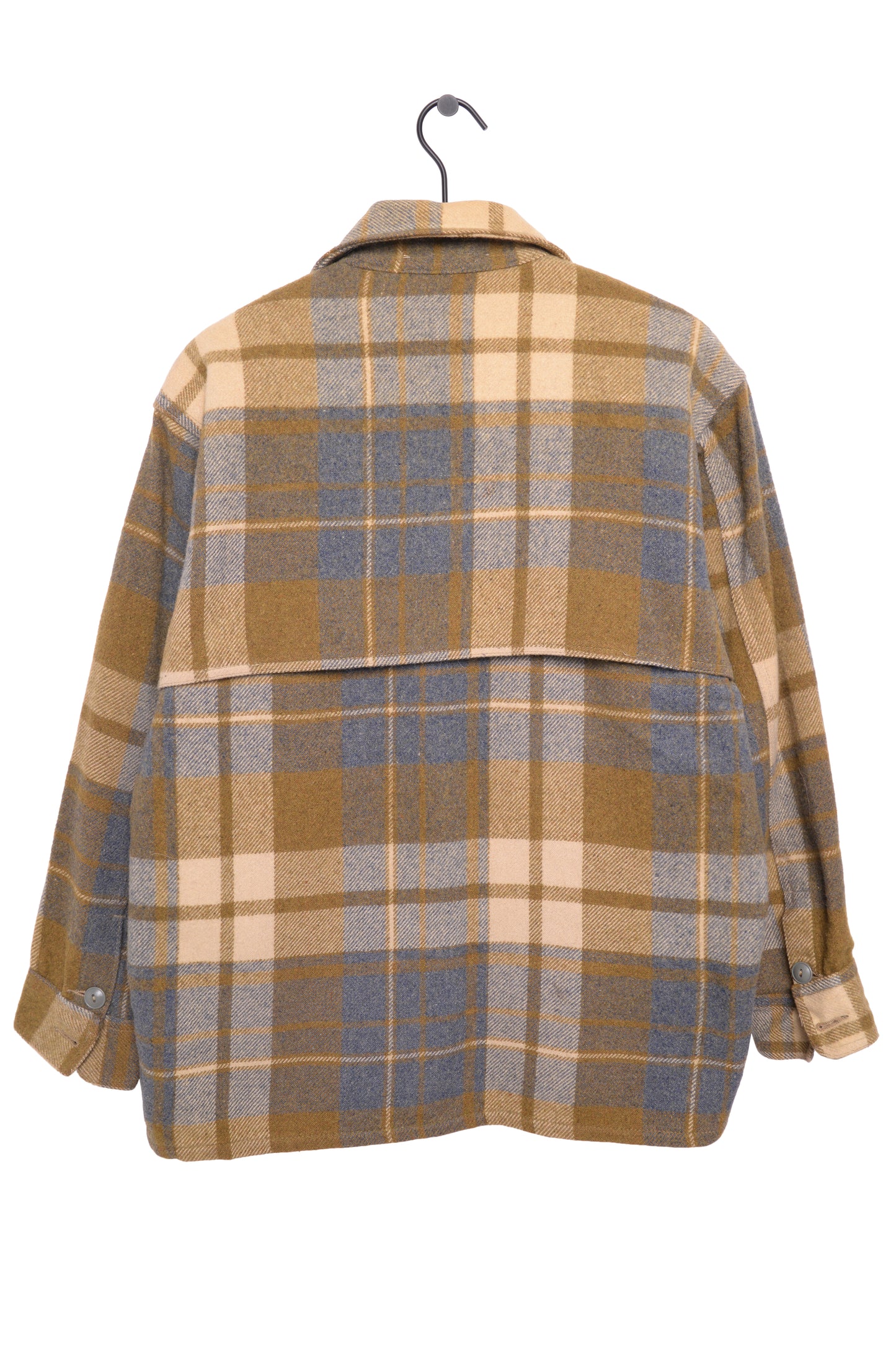 Wool Flannel Jacket