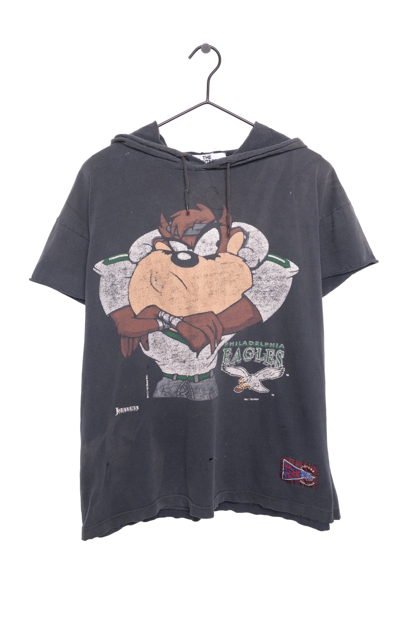 1995 Taz Philadelphia Eagles Tee USA