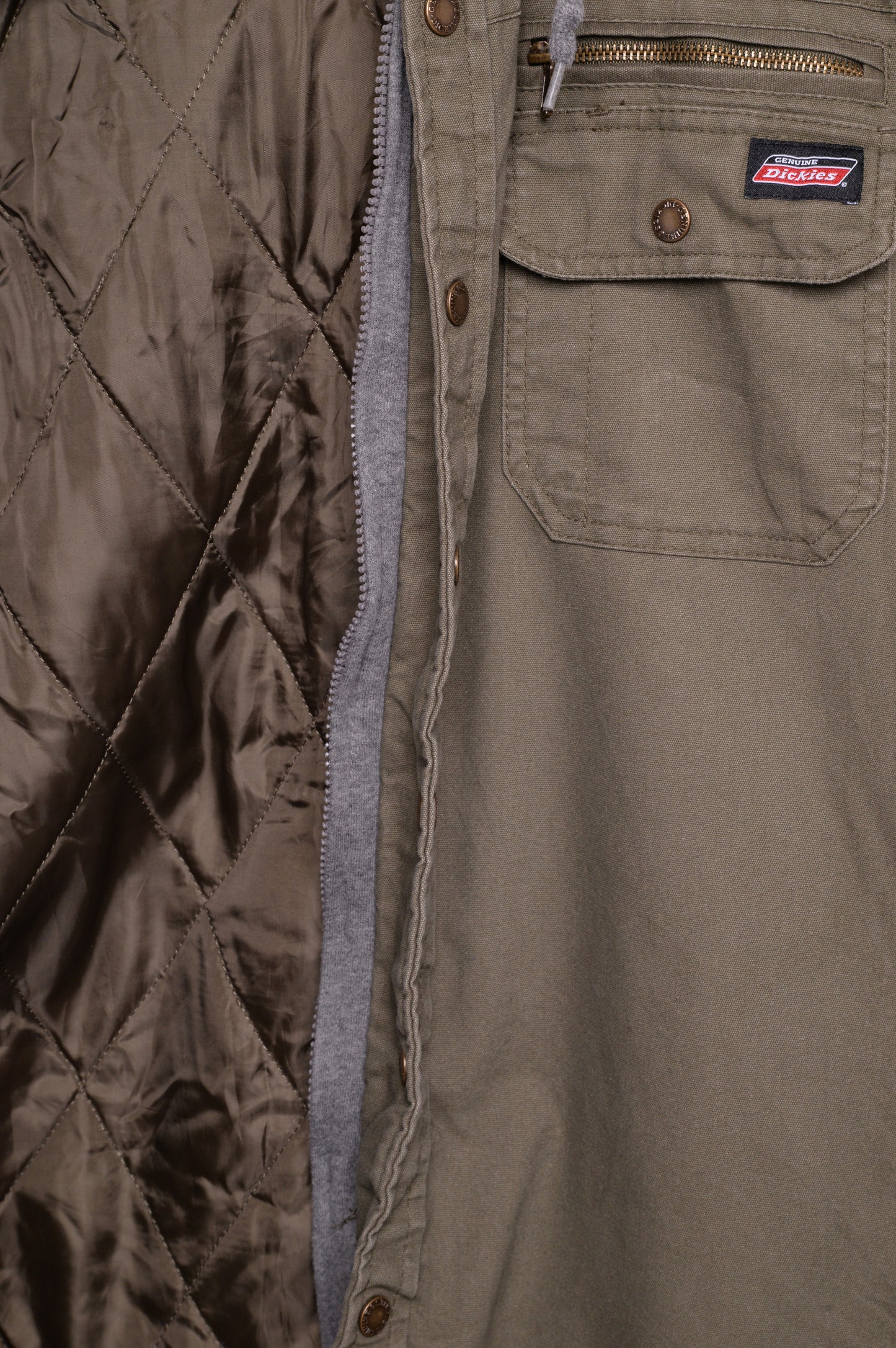 Dickies Hooded Work Jacket