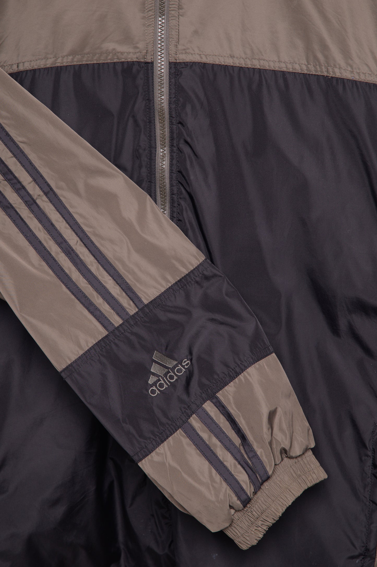 Reversible Adidas Windbreaker