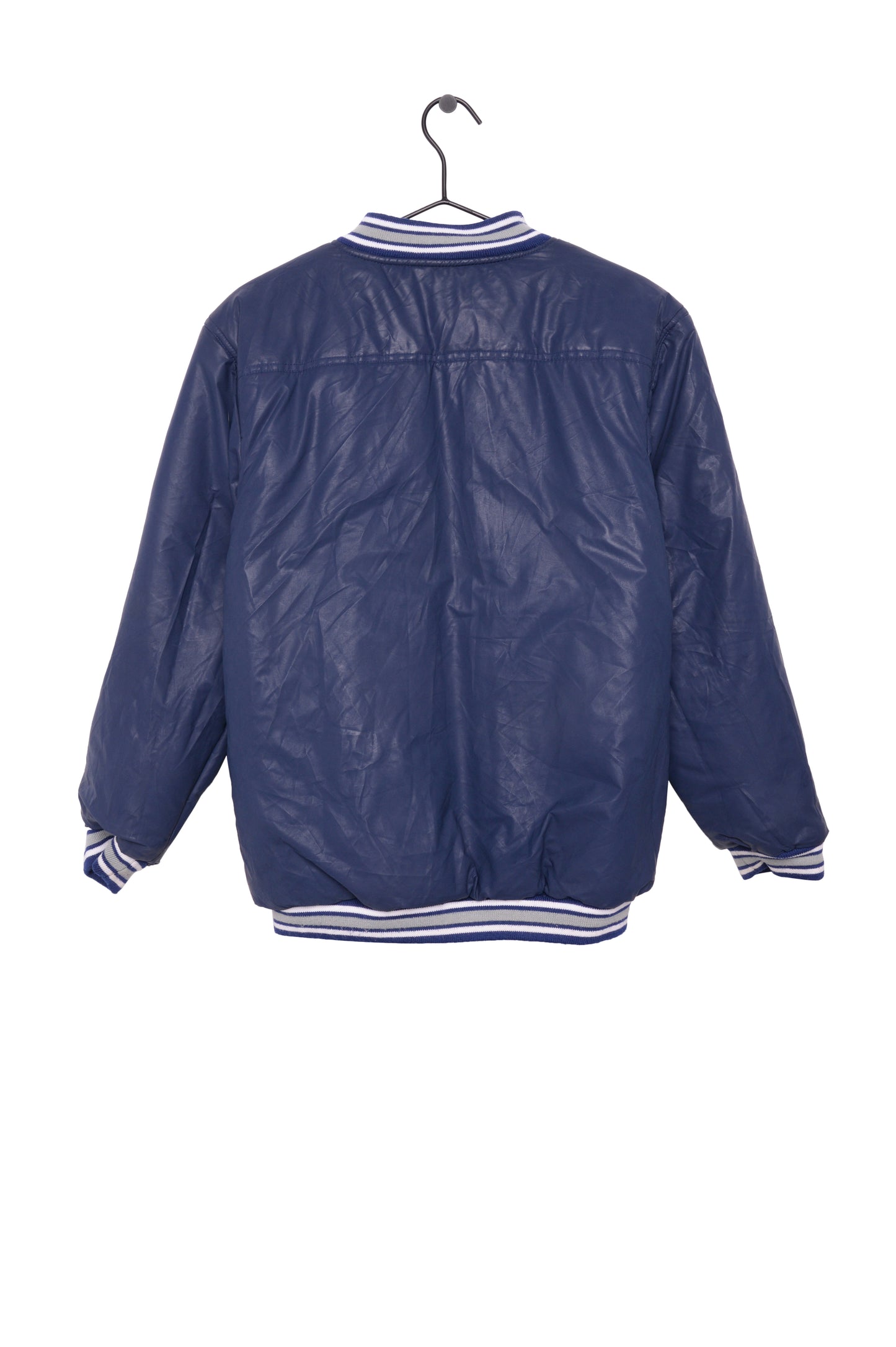Reversible Yankees Letterman Jacket