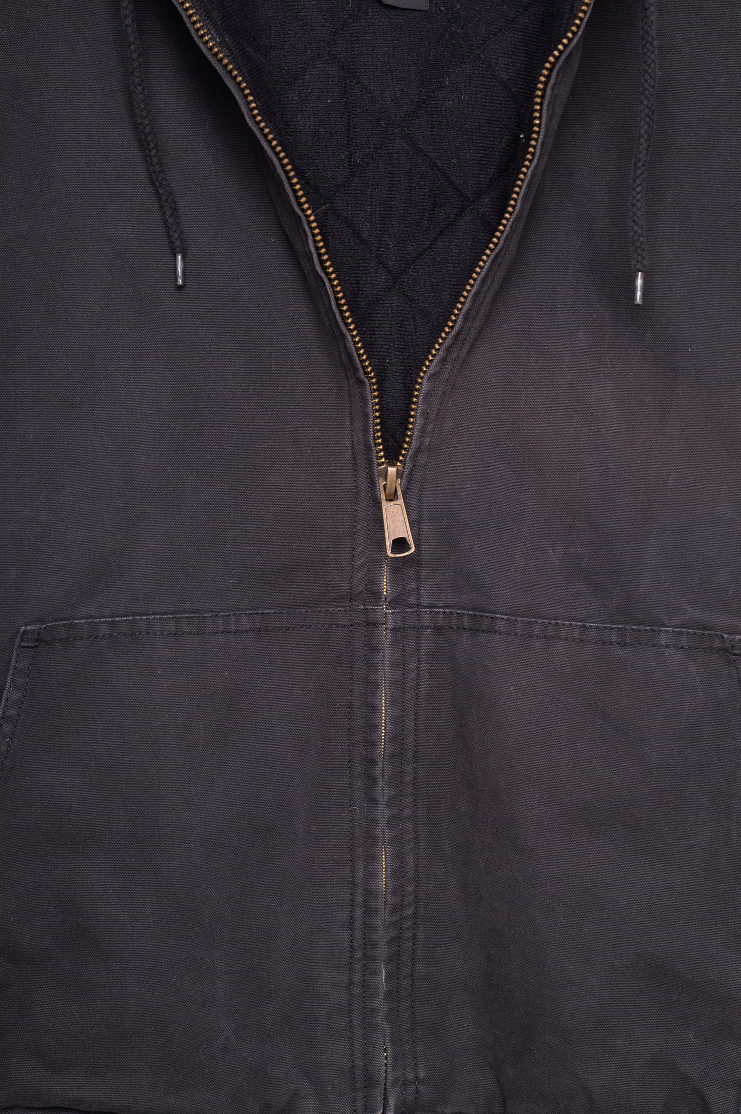 Faded Dickies Work Jacket