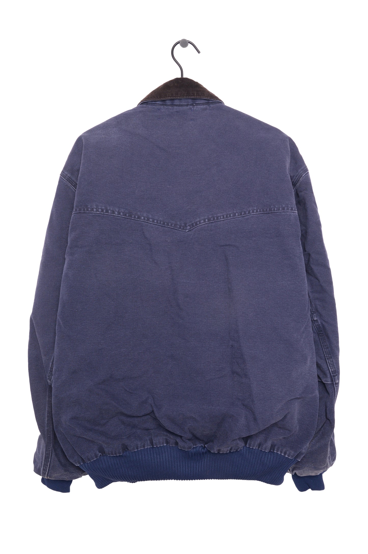 Faded Navy Carhartt Work Jacket
