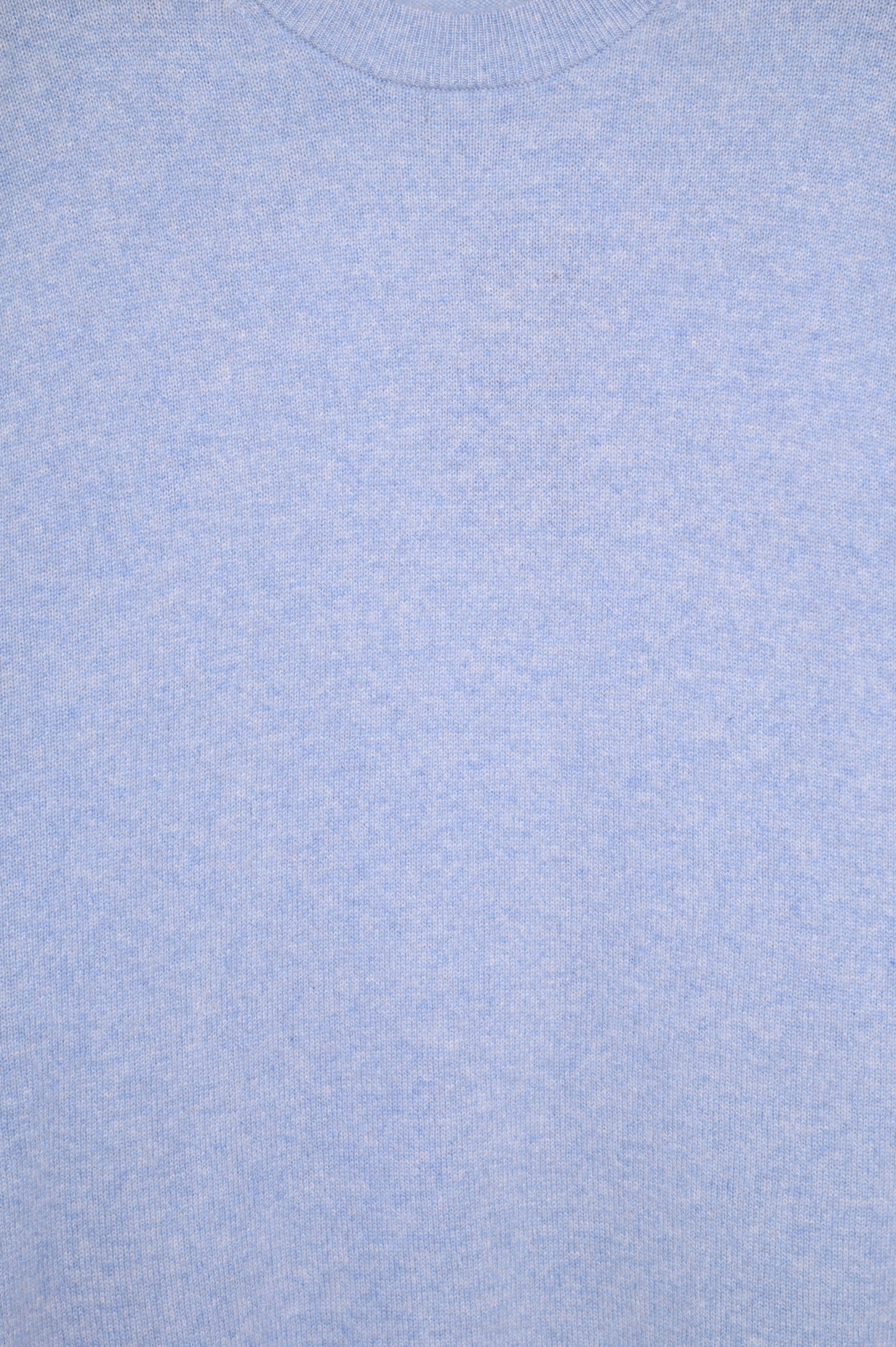 Baby Blue Cashmere Sweater